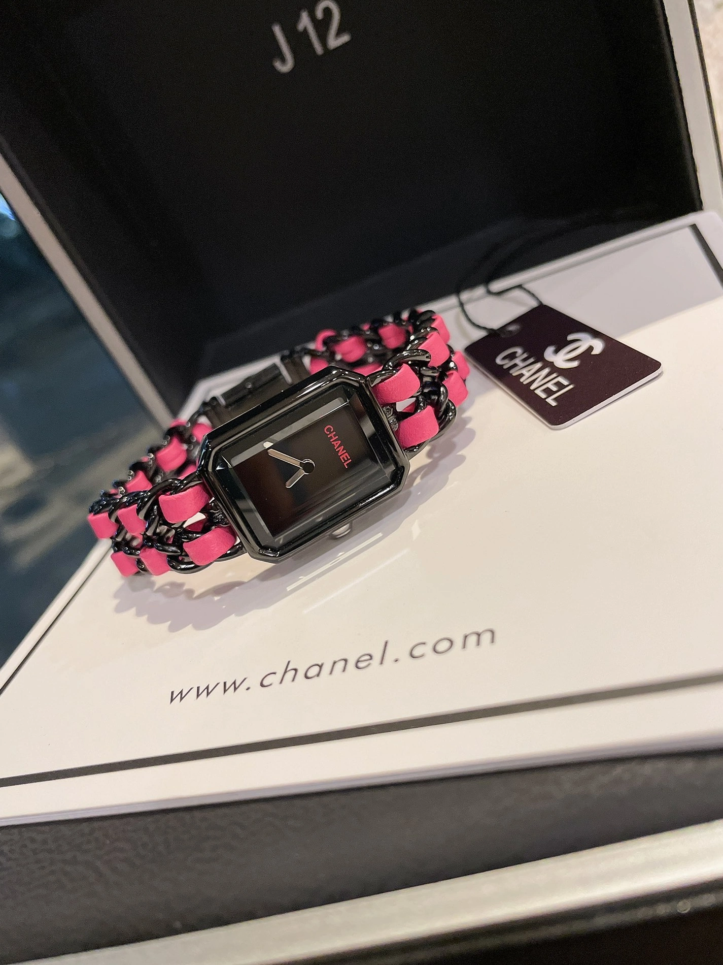 Chanel AAA Quality Watches For Women Compact 9202