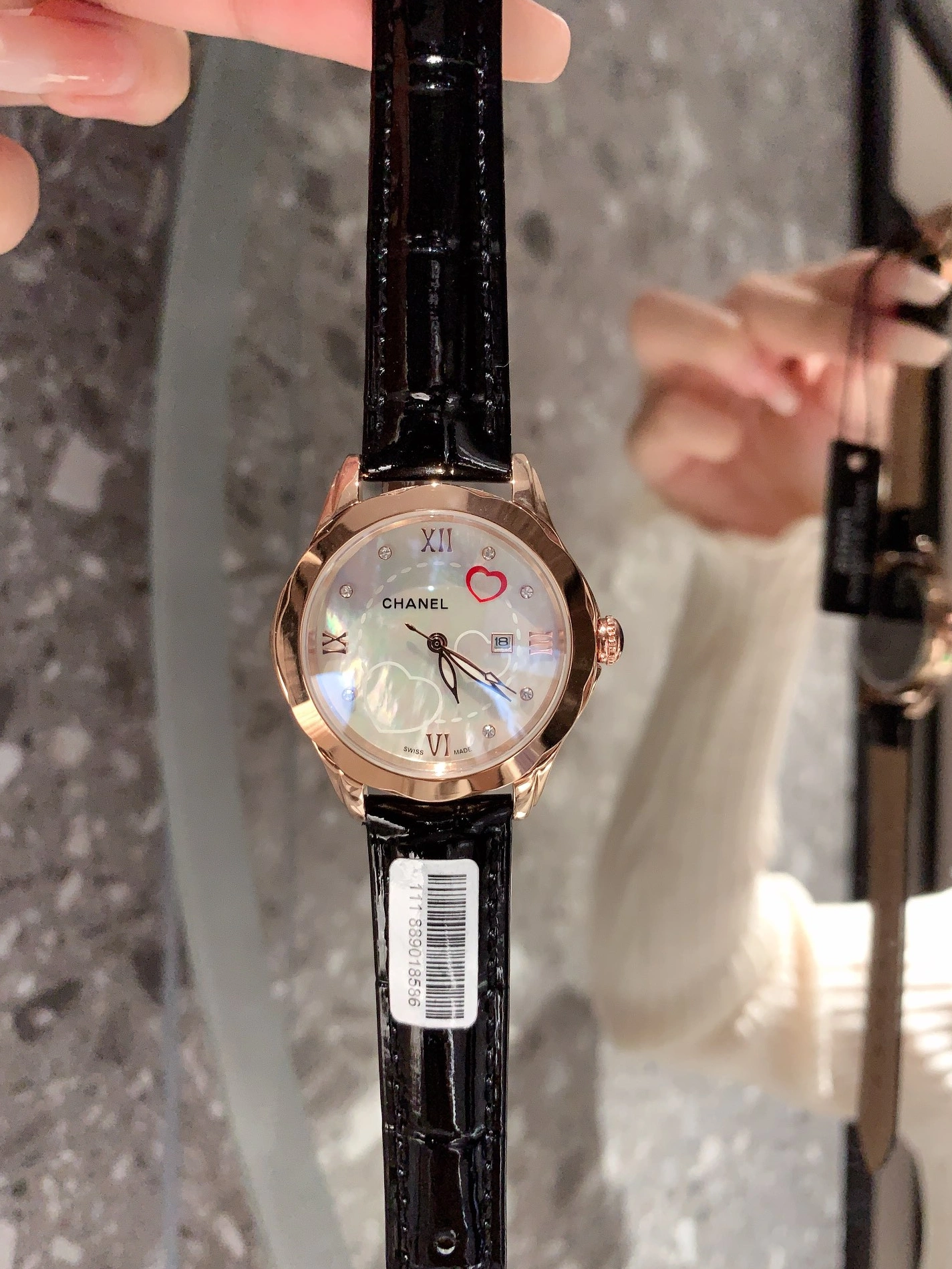 Chanel AAA Quality Watches For Women DailyWear 4759