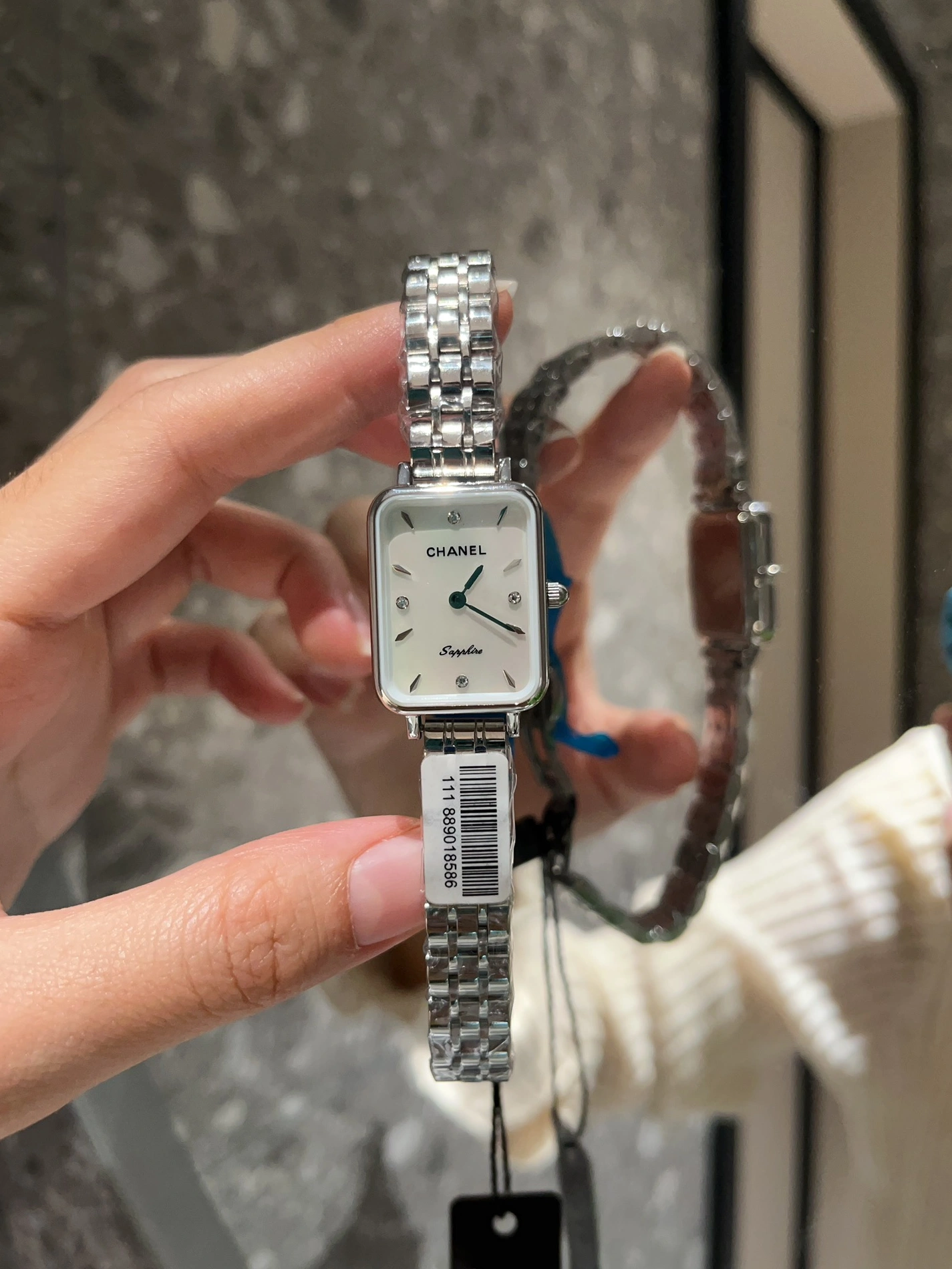 Chanel AAA Quality Watches For Women Functional 1647