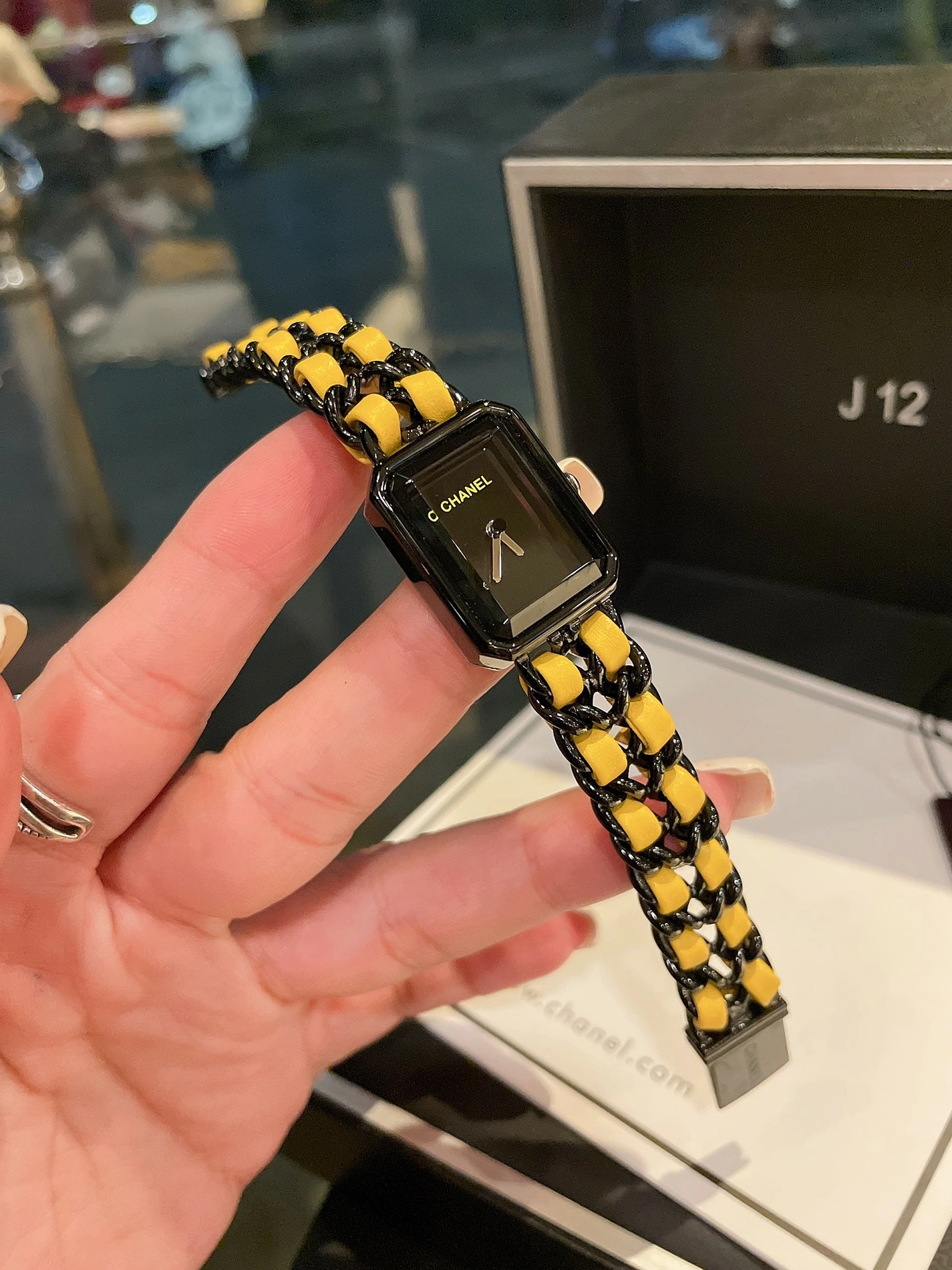 Chanel AAA Quality Watches For Women Functional 5704
