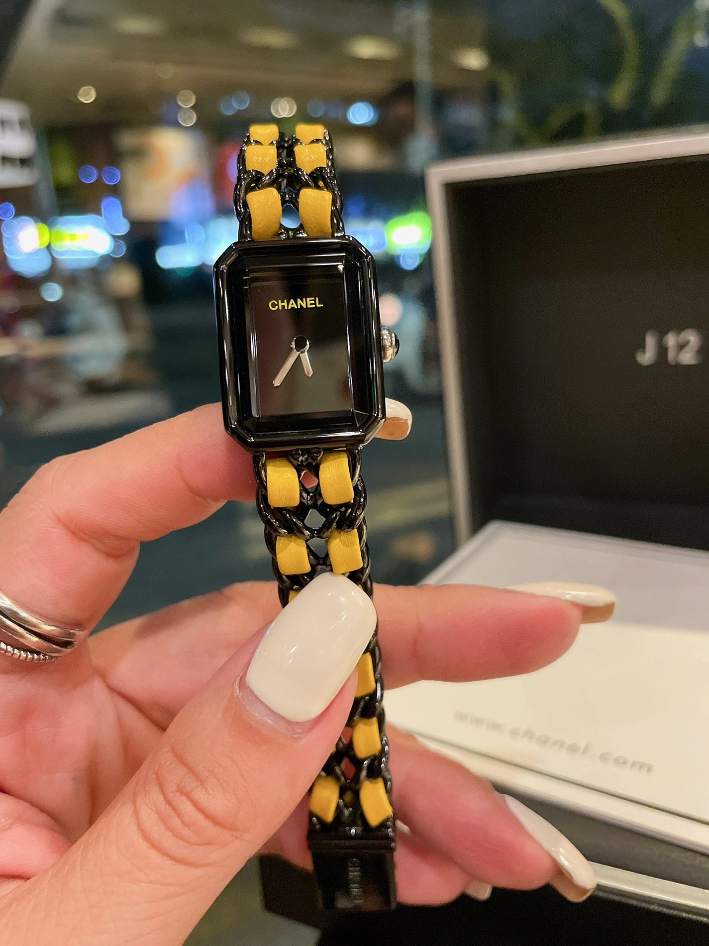 Chanel AAA Quality Watches For Women Functional 5704