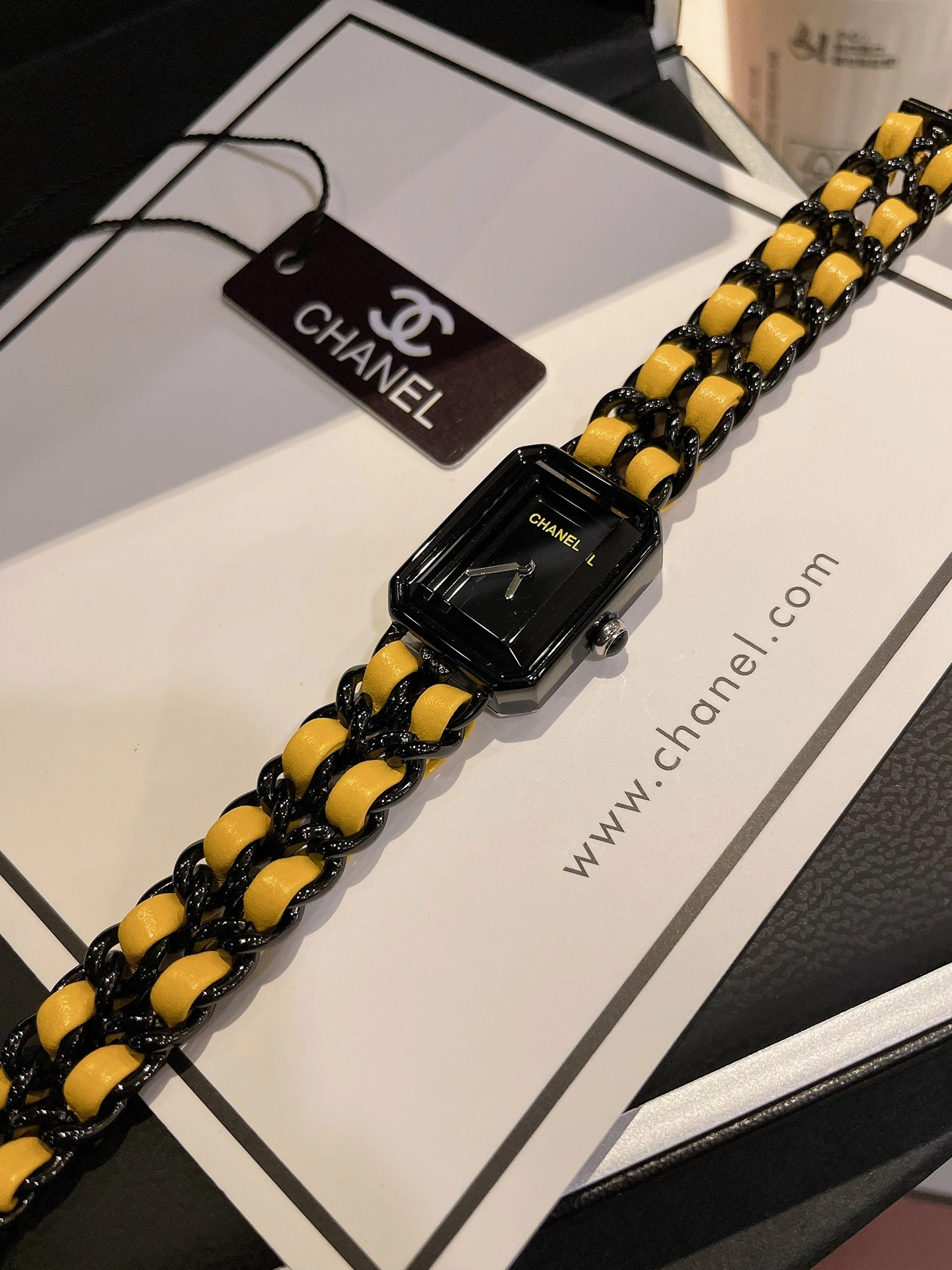 Chanel AAA Quality Watches For Women Functional 5704