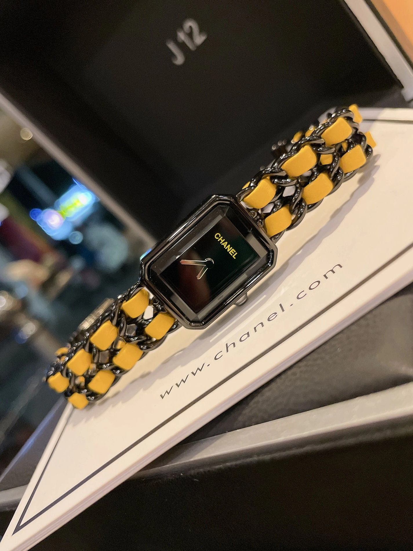 Chanel AAA Quality Watches For Women Functional 5704