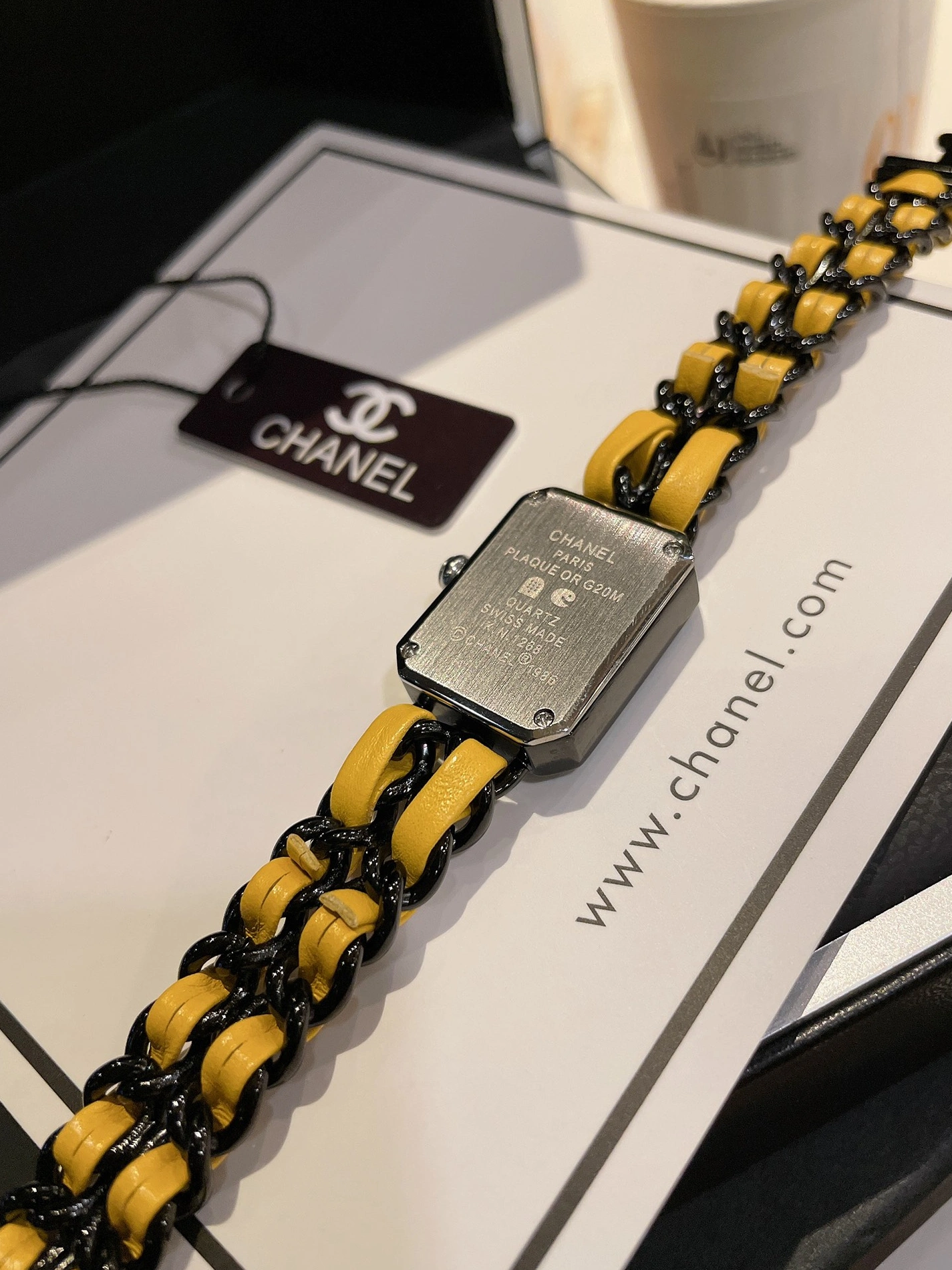 Chanel AAA Quality Watches For Women Functional 5704