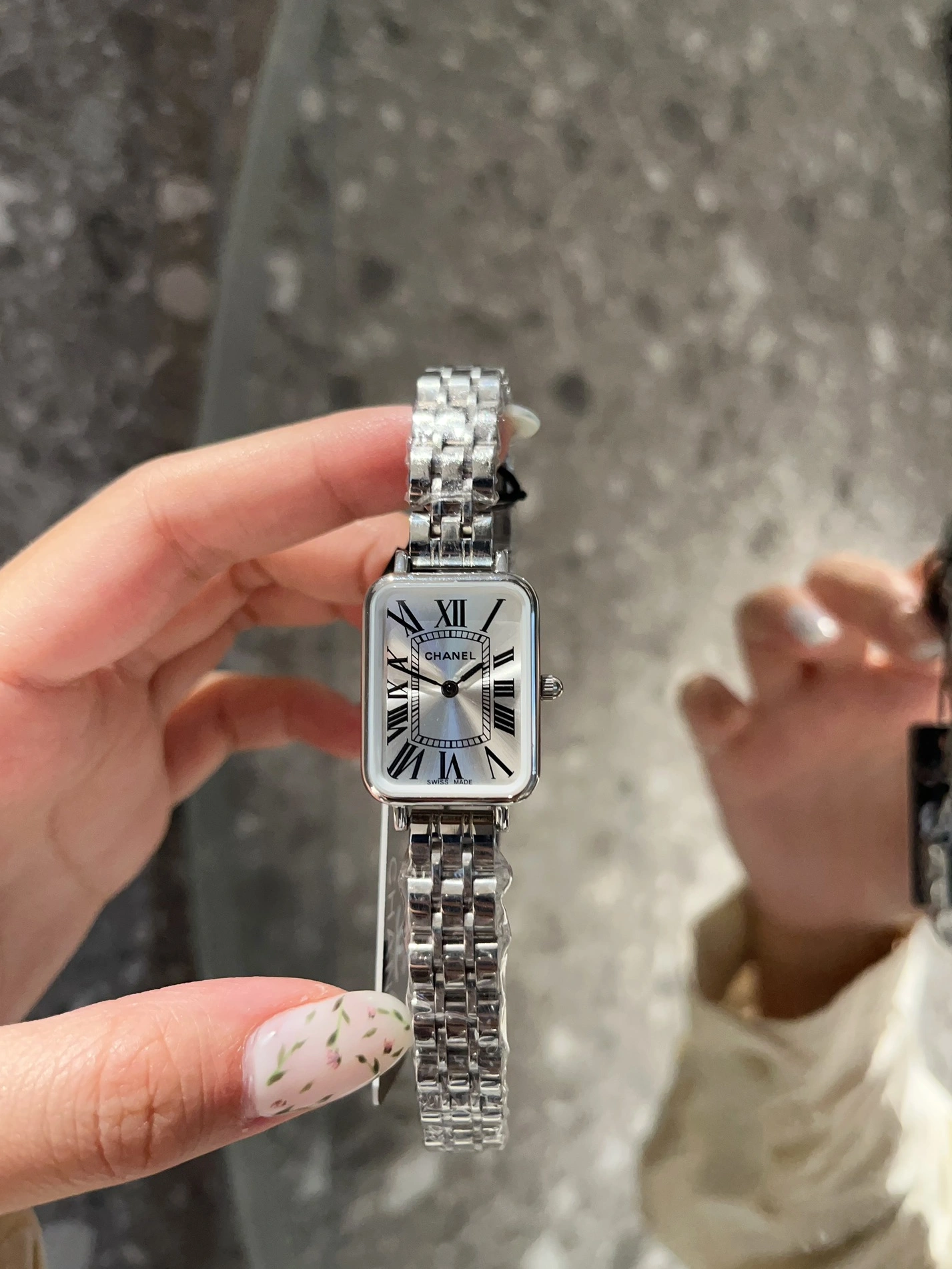 Chanel AAA Quality Watches For Women ModernLook 7698
