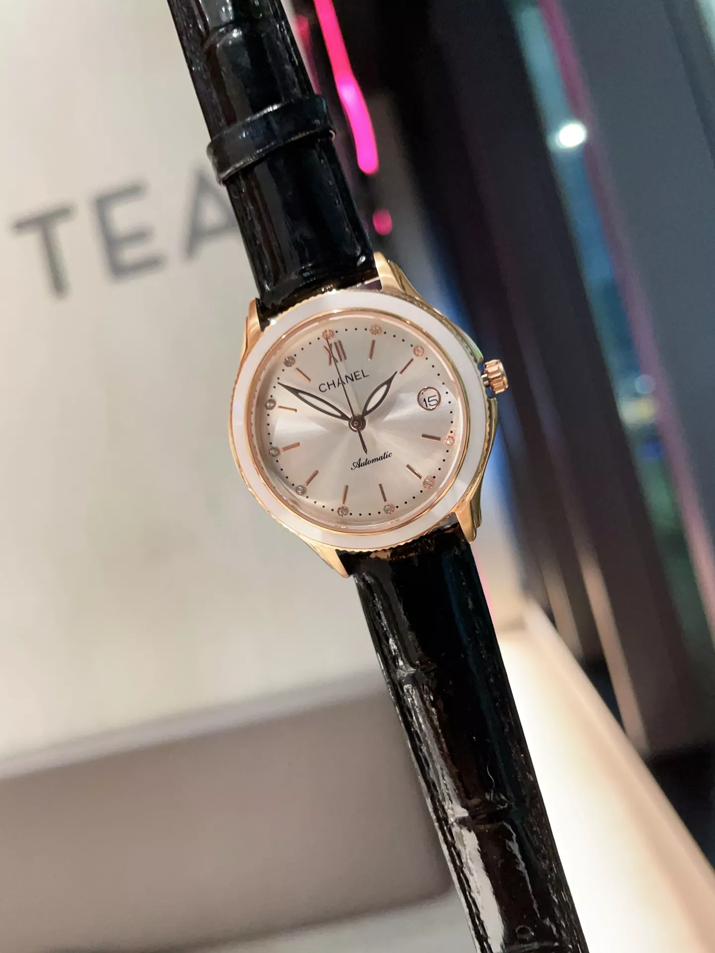 Chanel AAA Quality Watches For Women Popular 5999