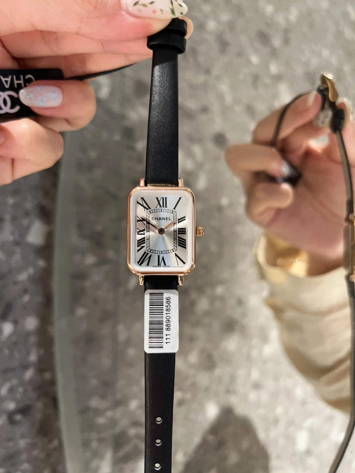 Chanel AAA Quality Watches For Women Popular 7369