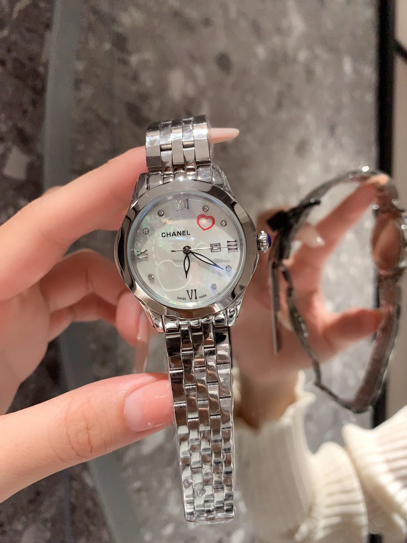 Chanel AAA Quality Watches For Women Popular 9135