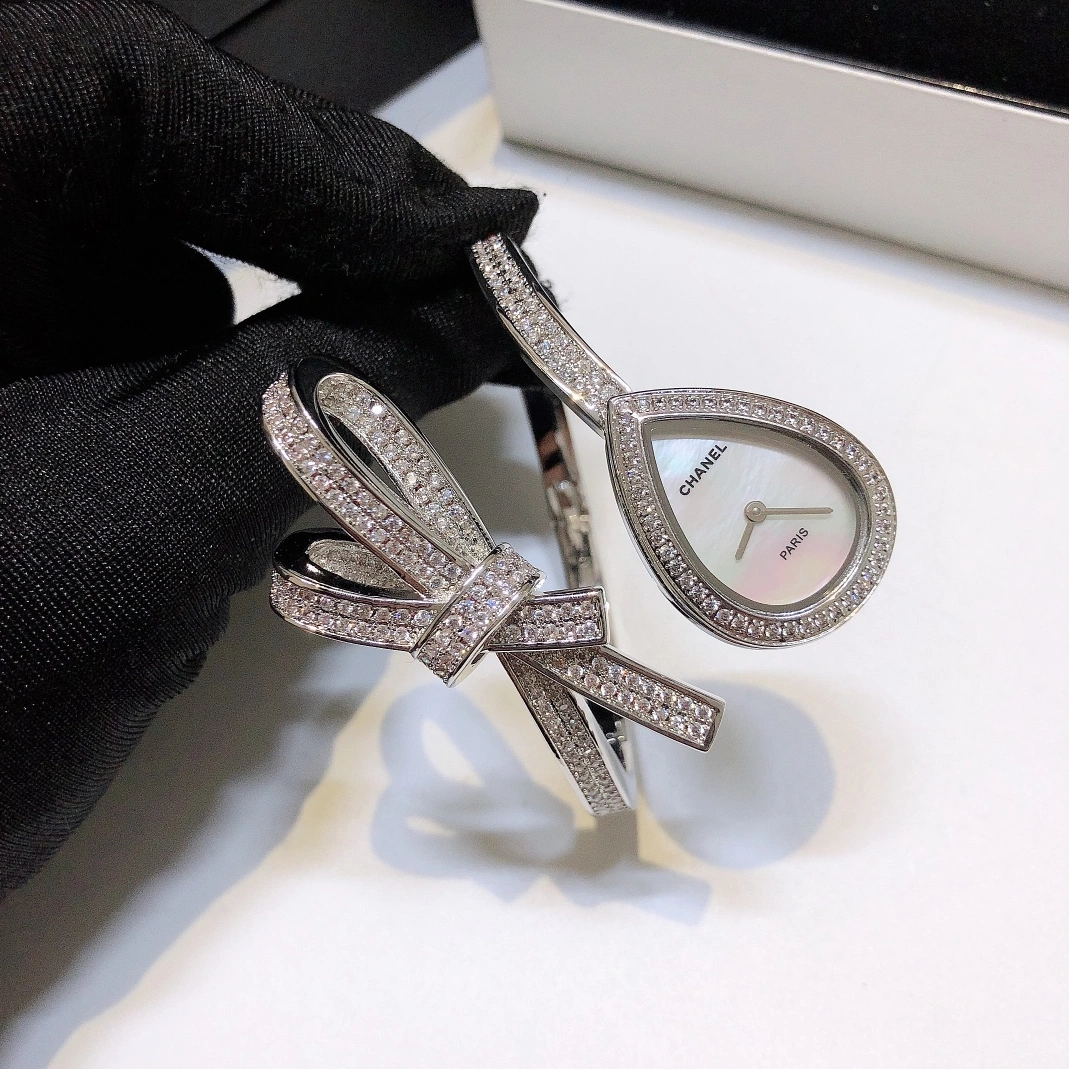 Chanel AAA Quality Watches For Women Soft 8143