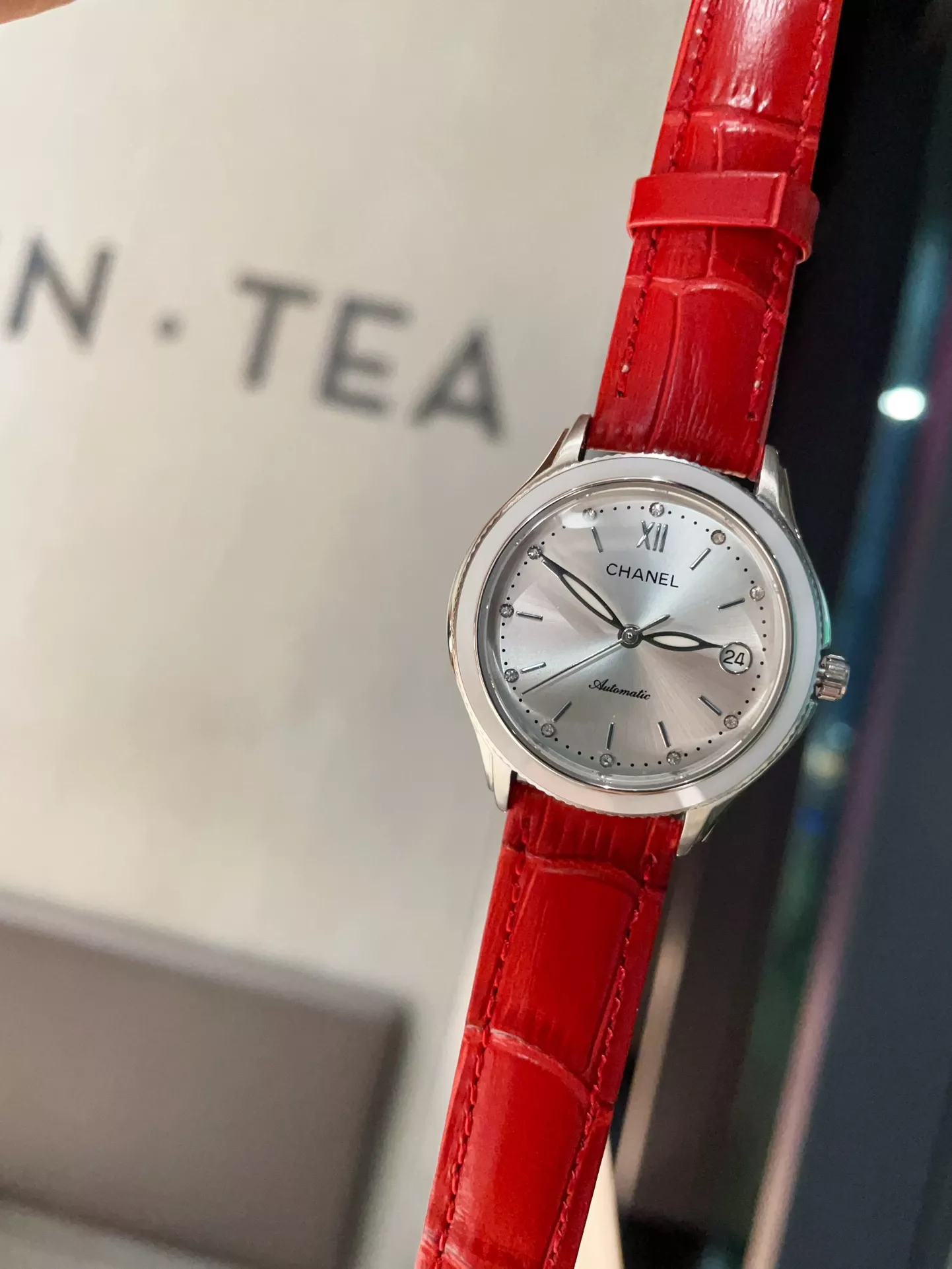 Chanel AAA Quality Watches For Women Stylish 3984