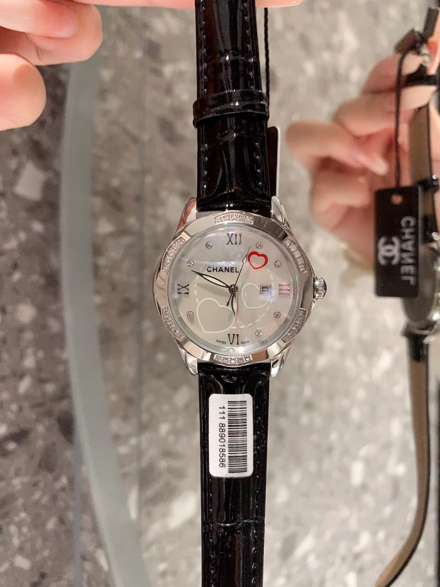 Chanel AAA Quality Watches For Women TopPick 8817