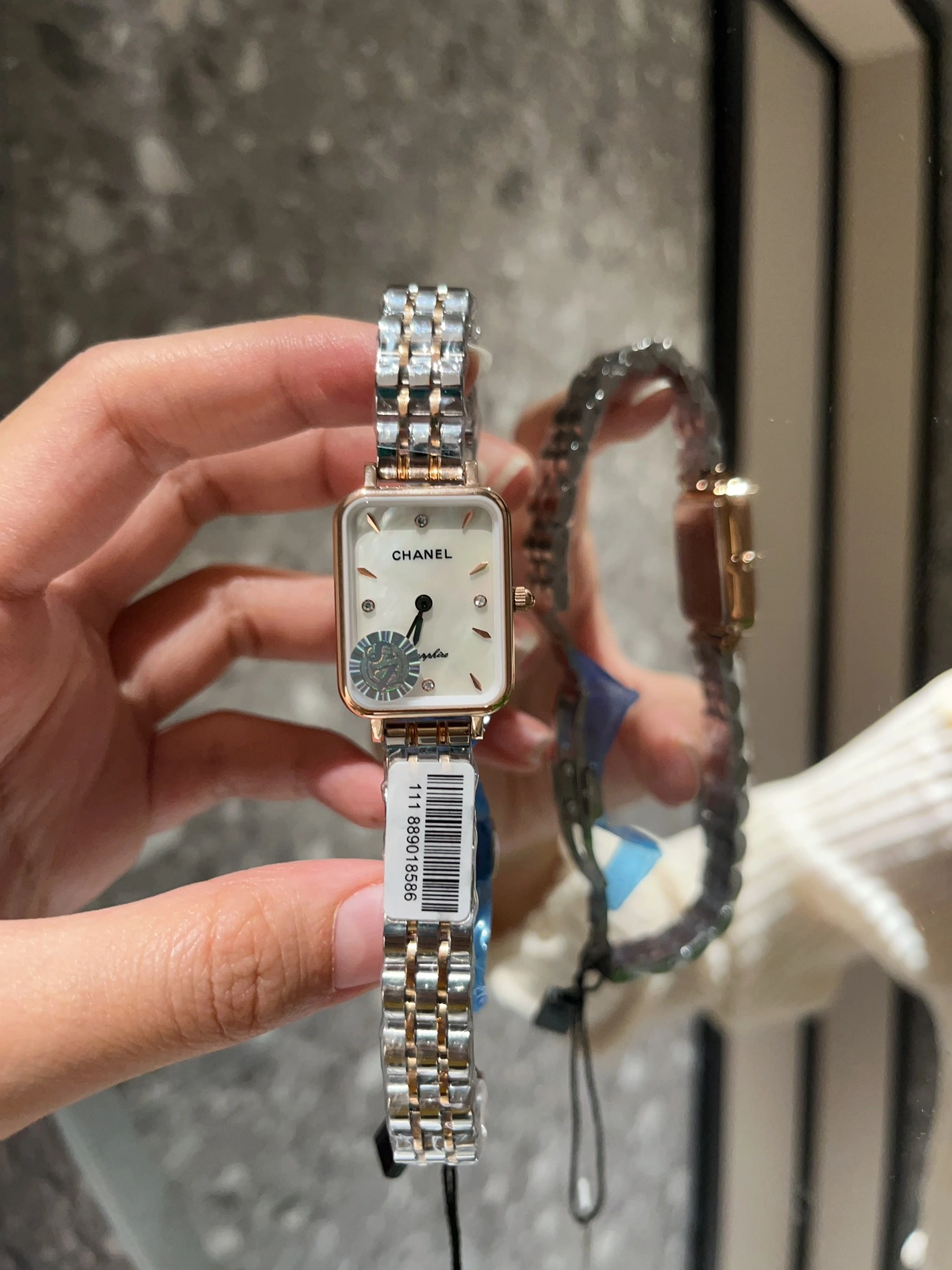 Chanel AAA Quality Watches For Women Unique 3350
