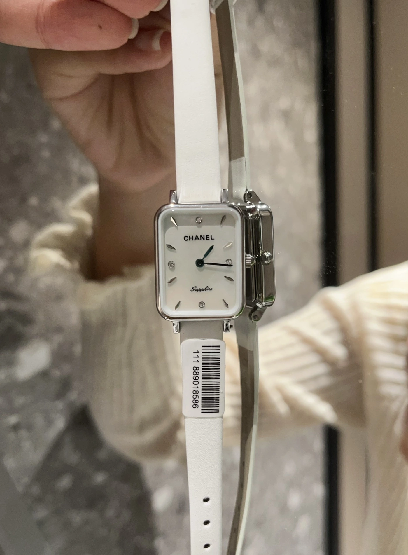 Chanel AAA Quality Watches For Women Unique 8794