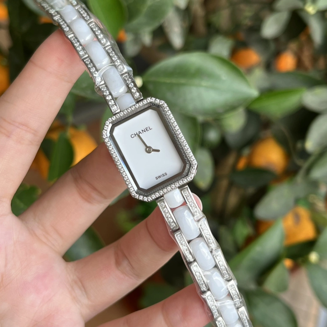 Chanel AAA Quality Watches For Women Vibrant 9127