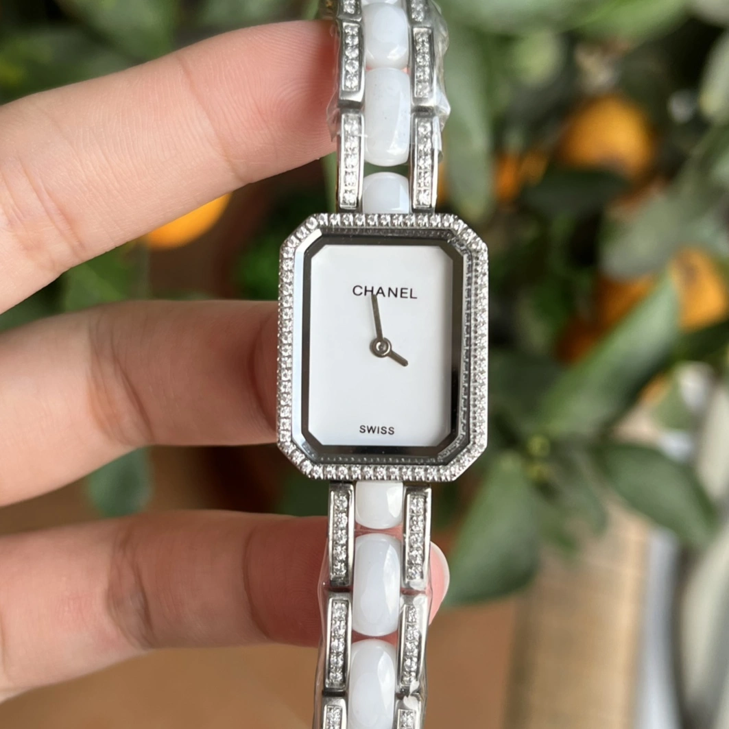 Chanel AAA Quality Watches For Women Vibrant 9127