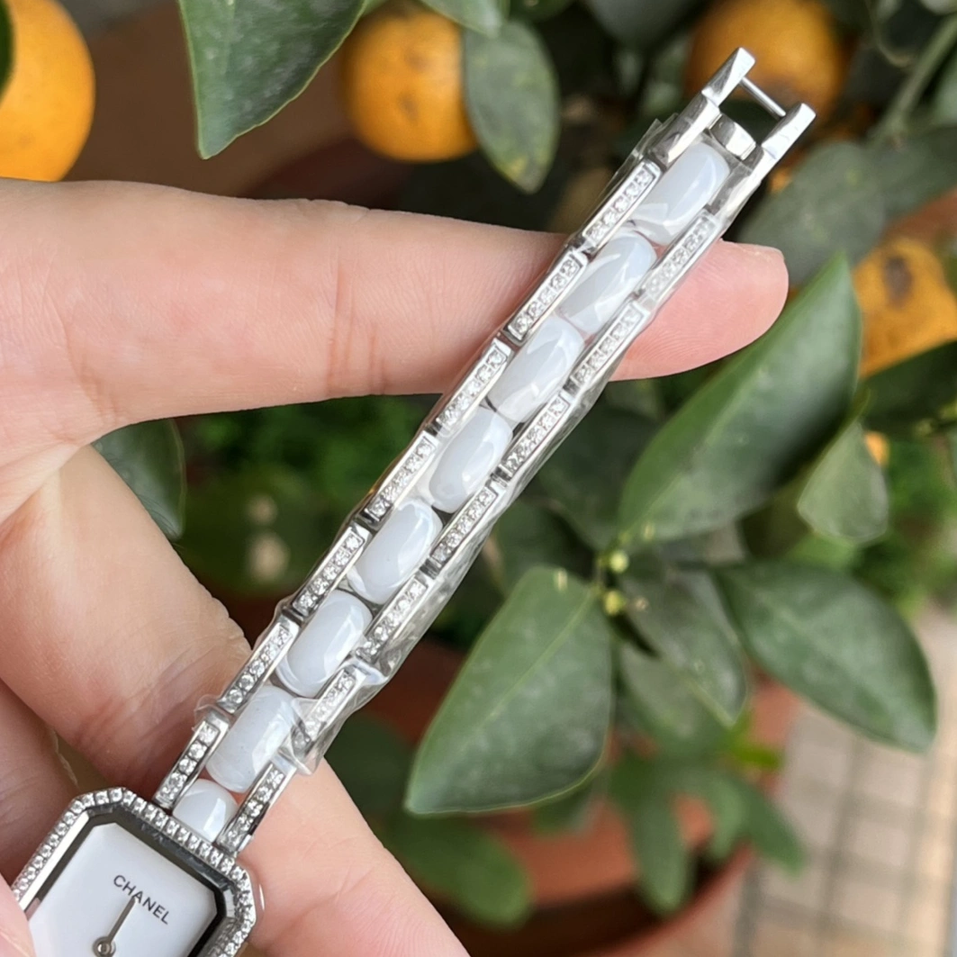 Chanel AAA Quality Watches For Women Vibrant 9127