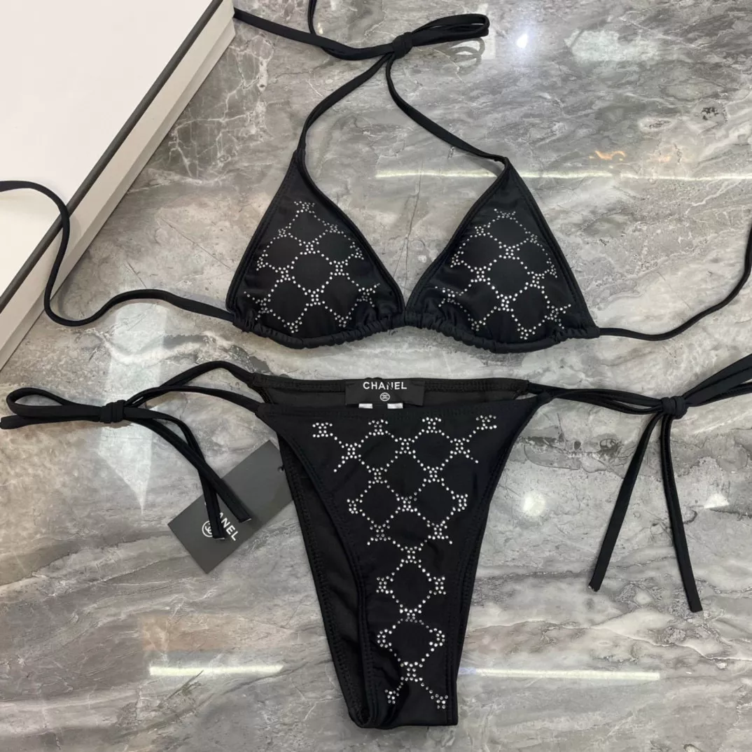 Chanel Bathing Suits For Women AllSeason 453