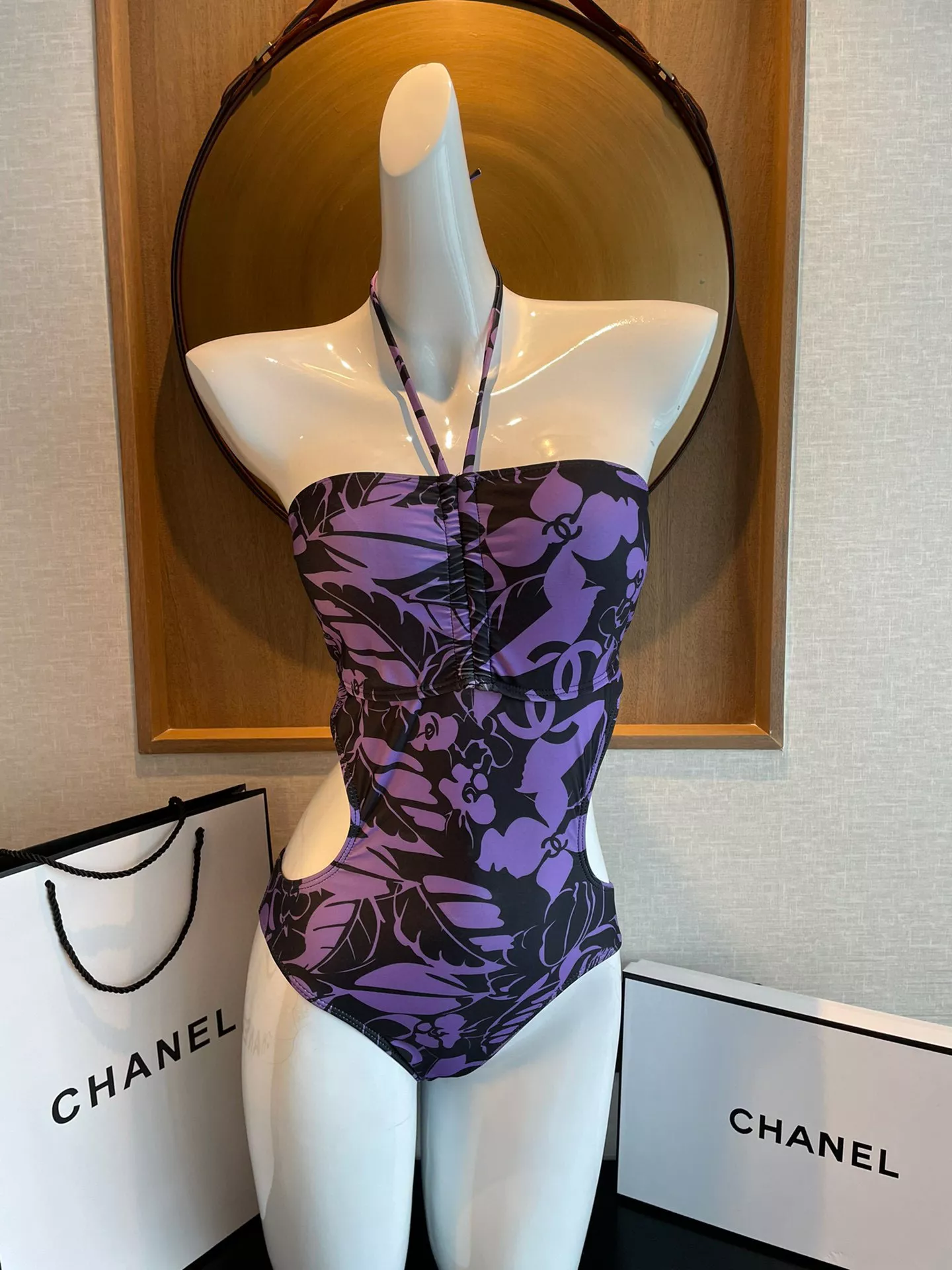 Chanel Bathing Suits For Women BestValue 3957
