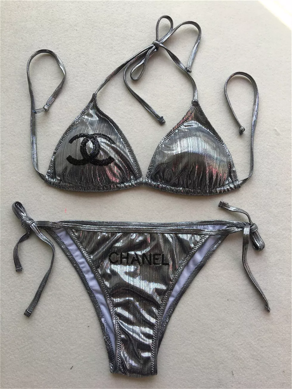 Chanel Bathing Suits For Women Bold 8190