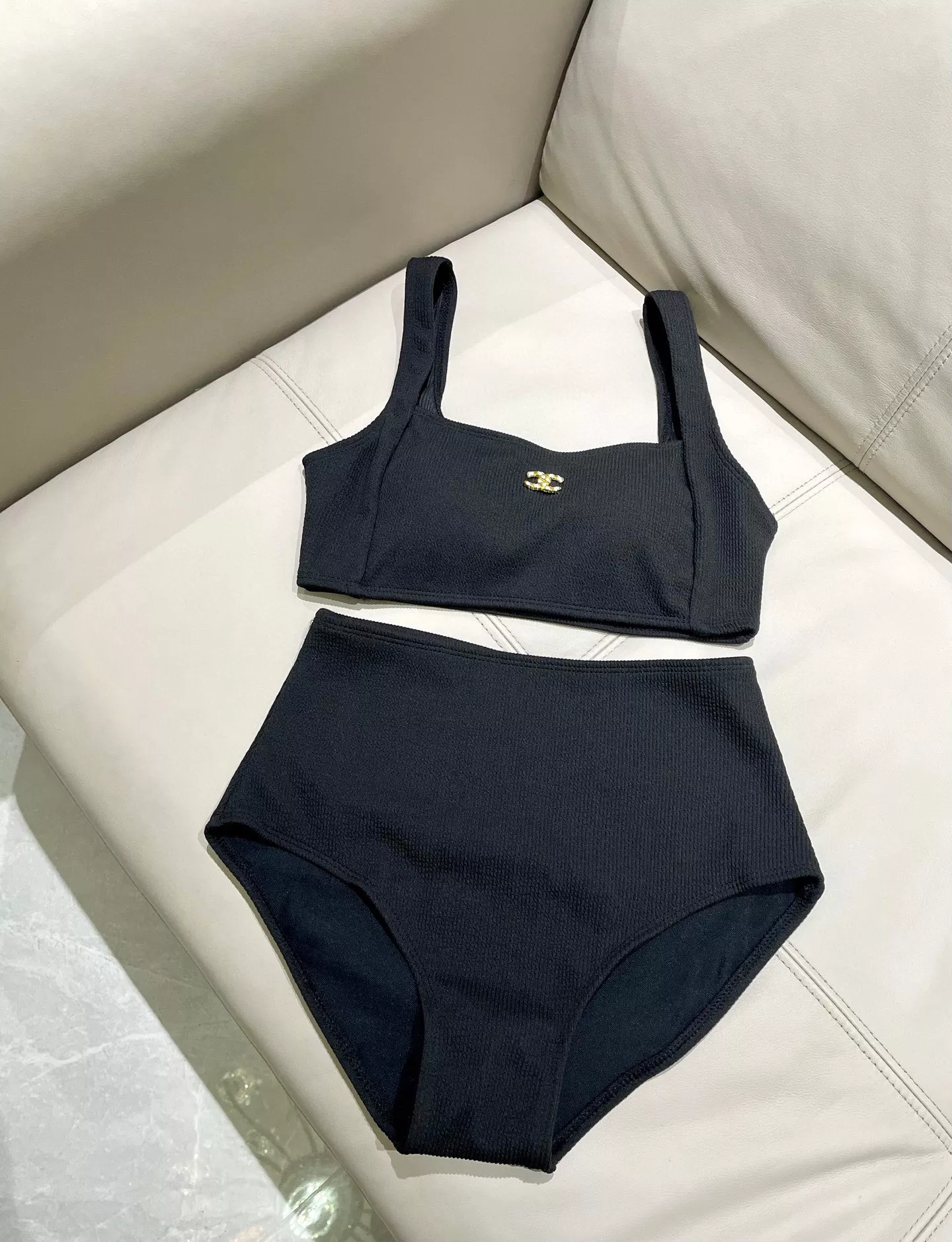 Chanel Bathing Suits For Women Breathable 6425