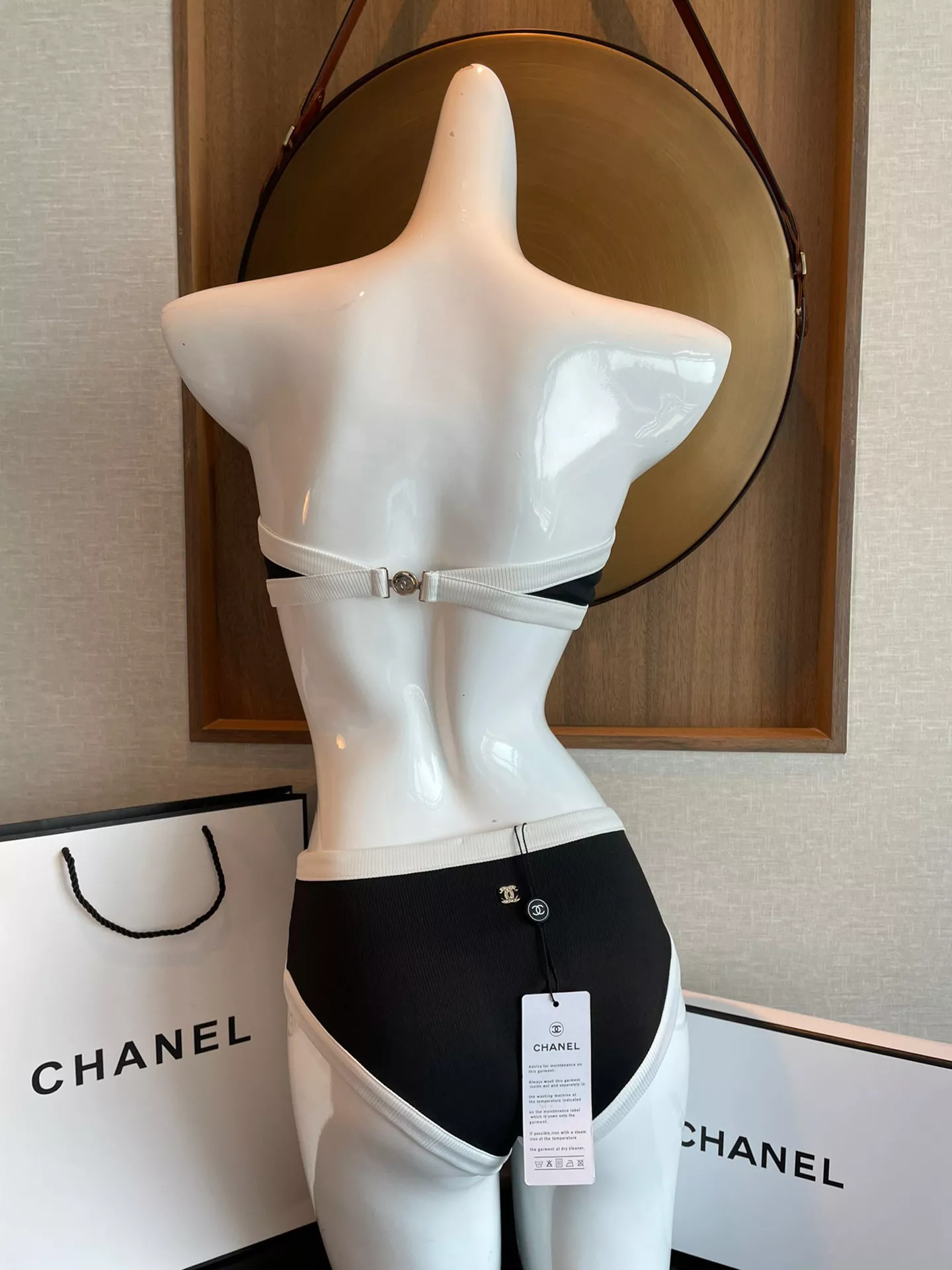 Chanel Bathing Suits For Women Bright 6459
