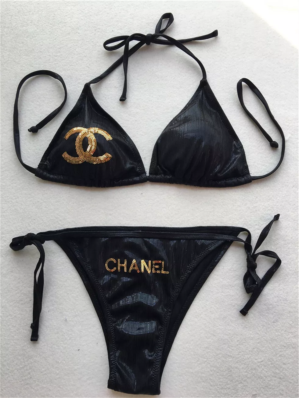 Chanel Bathing Suits For Women Comfortable 1023