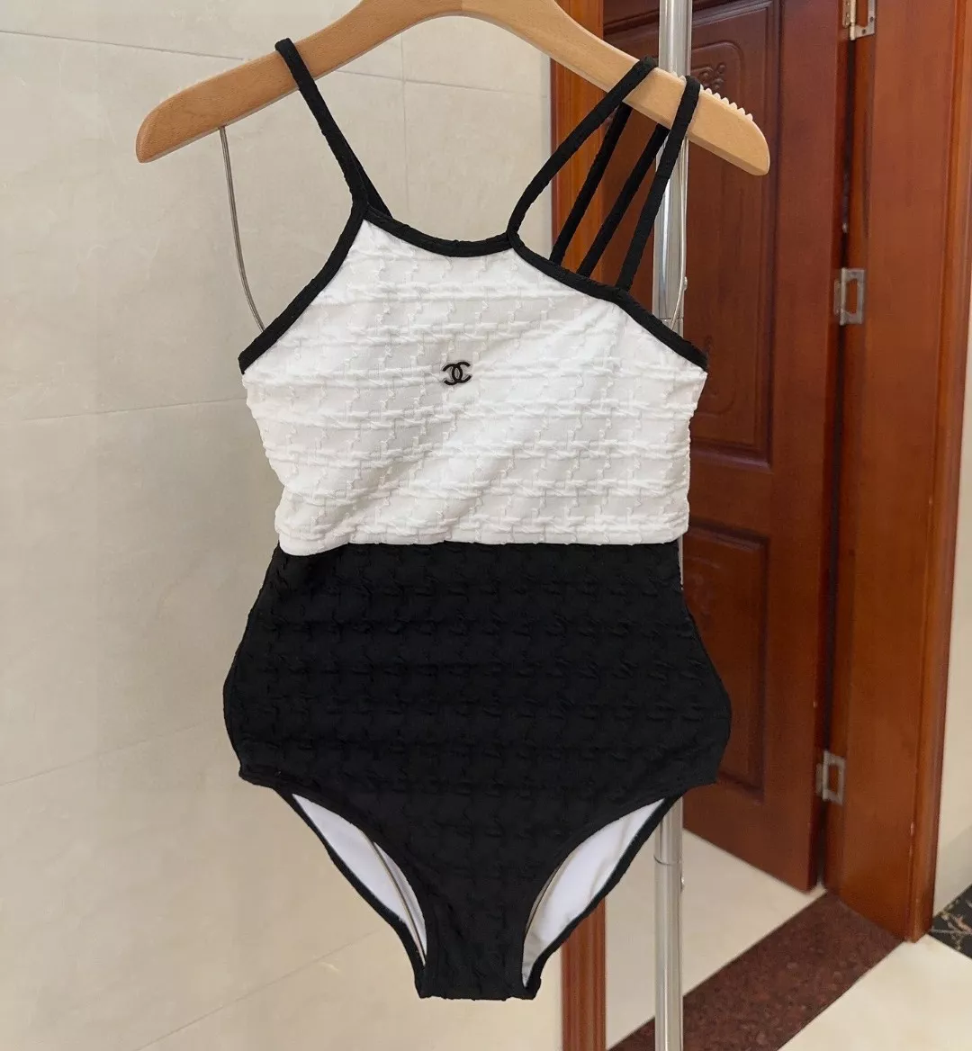 Chanel Bathing Suits For Women Comfortable 3388
