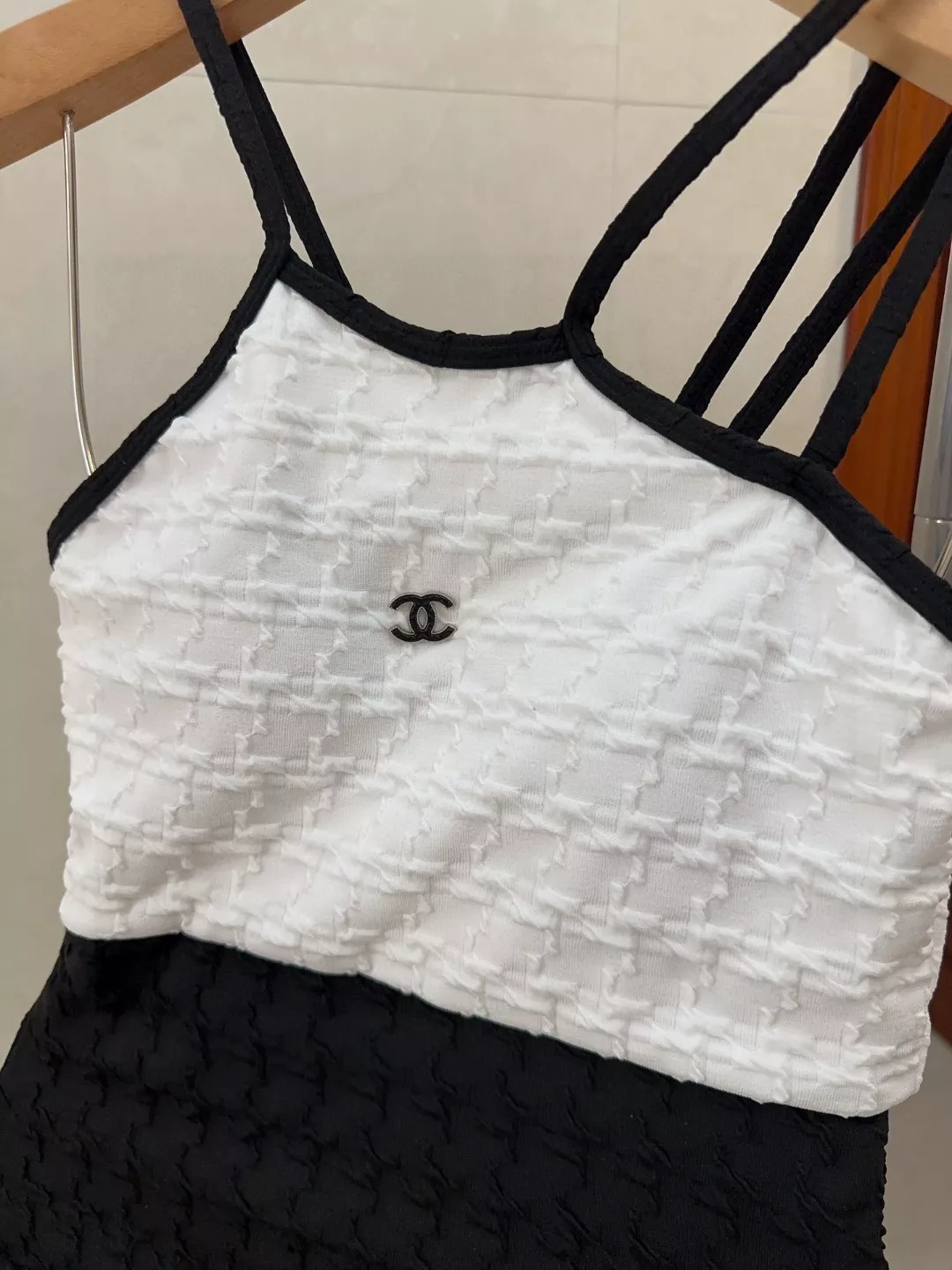 Chanel Bathing Suits For Women Comfortable 3388