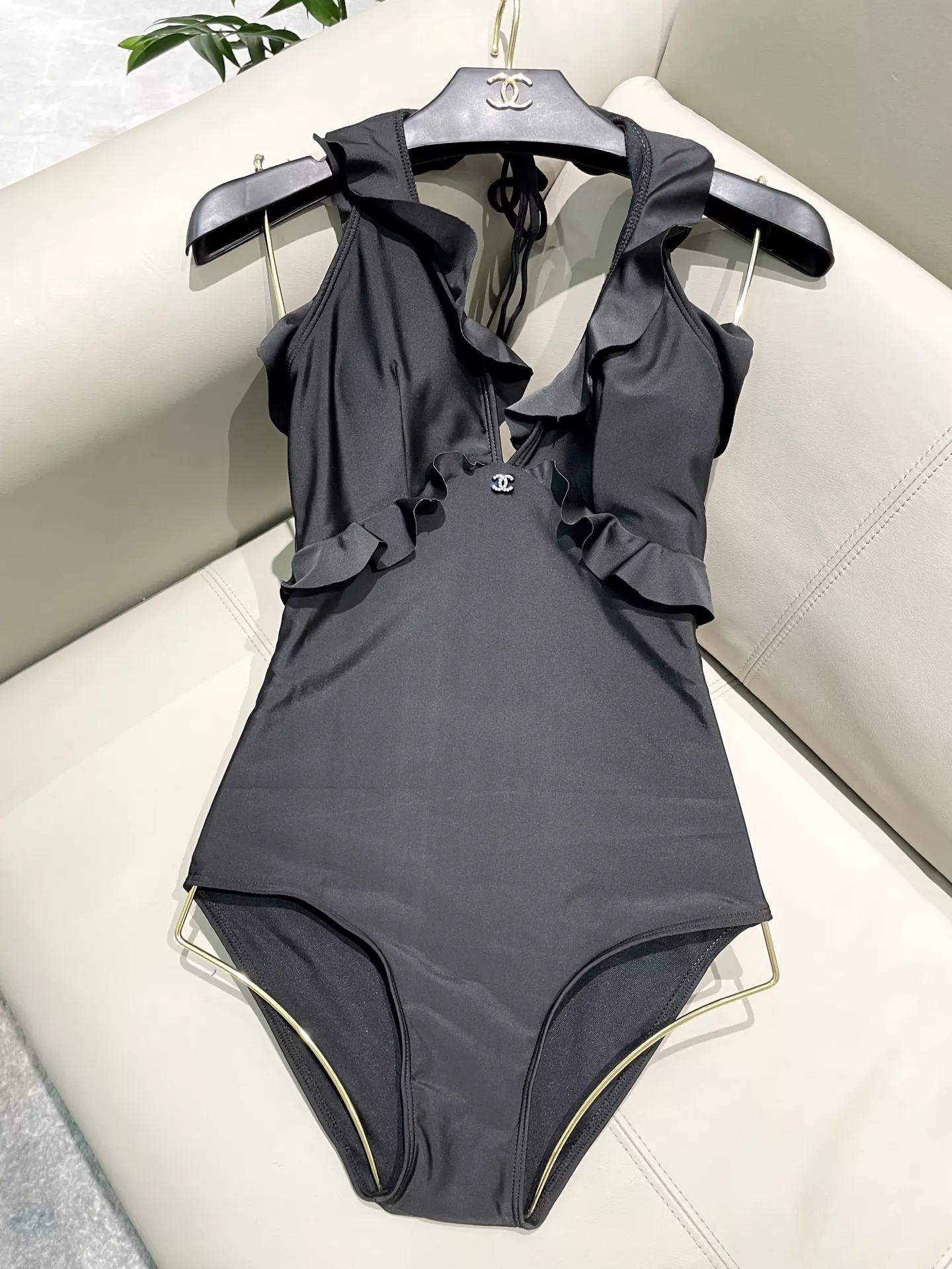 Chanel Bathing Suits For Women Comfortable 5870