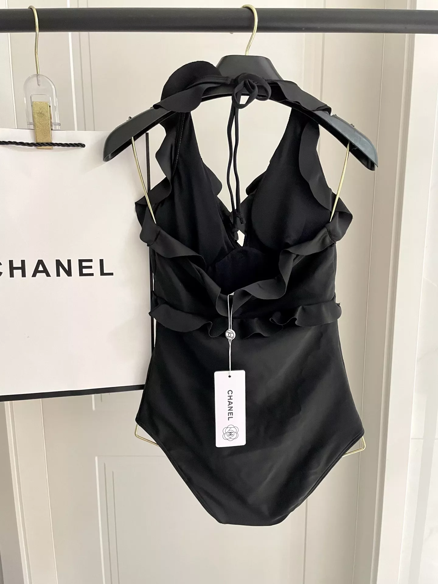 Chanel Bathing Suits For Women Comfortable 5870