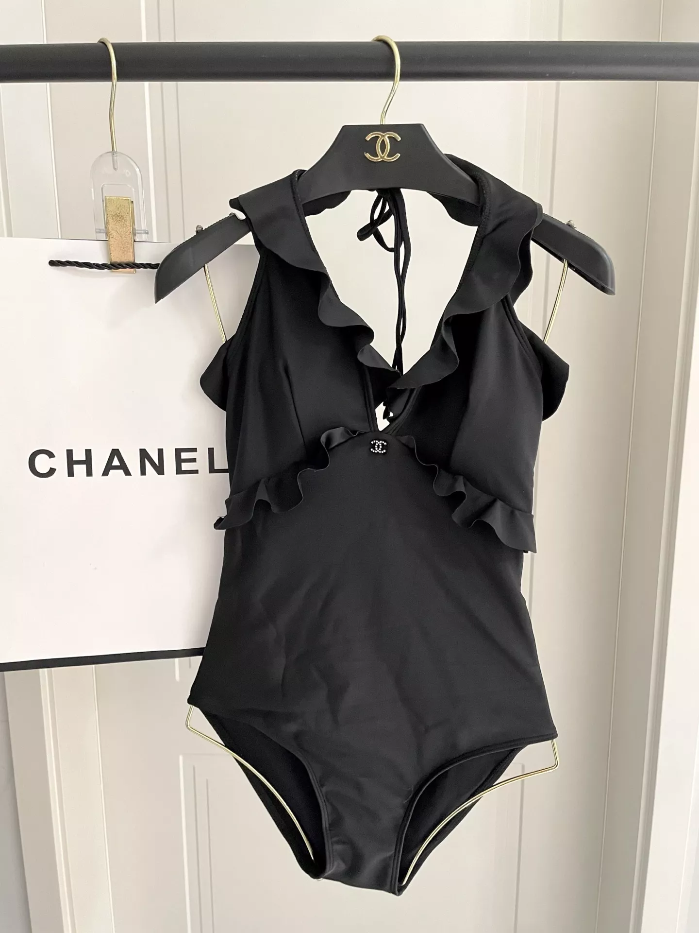 Chanel Bathing Suits For Women Comfortable 5870