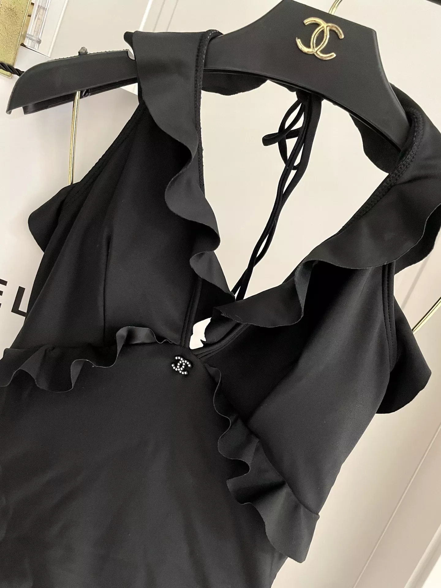 Chanel Bathing Suits For Women Comfortable 5870