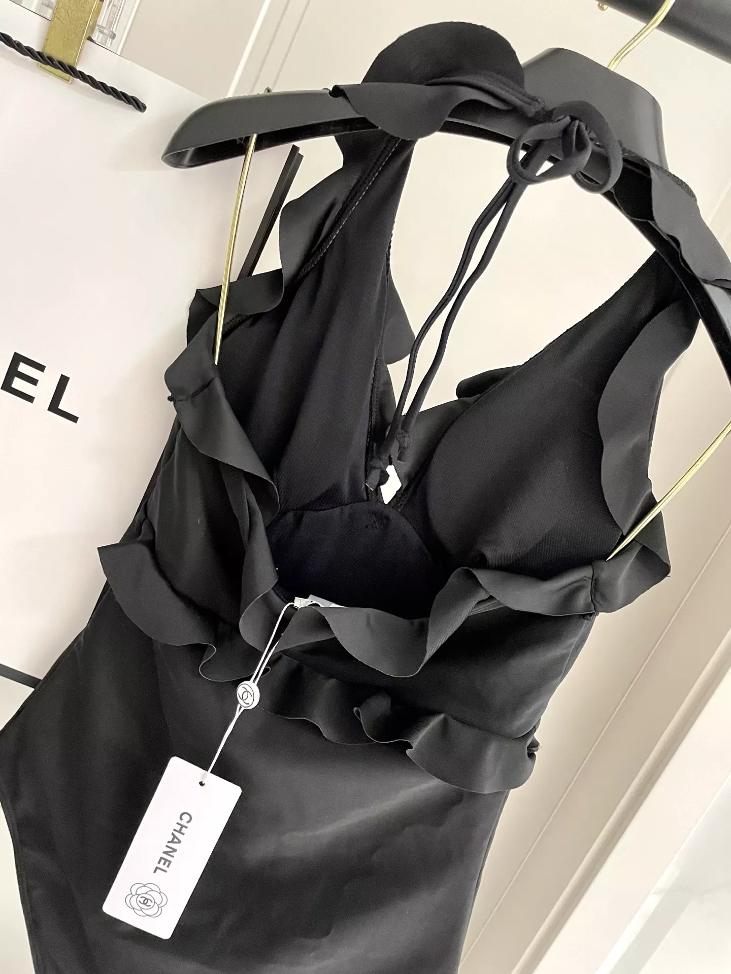 Chanel Bathing Suits For Women Comfortable 5870