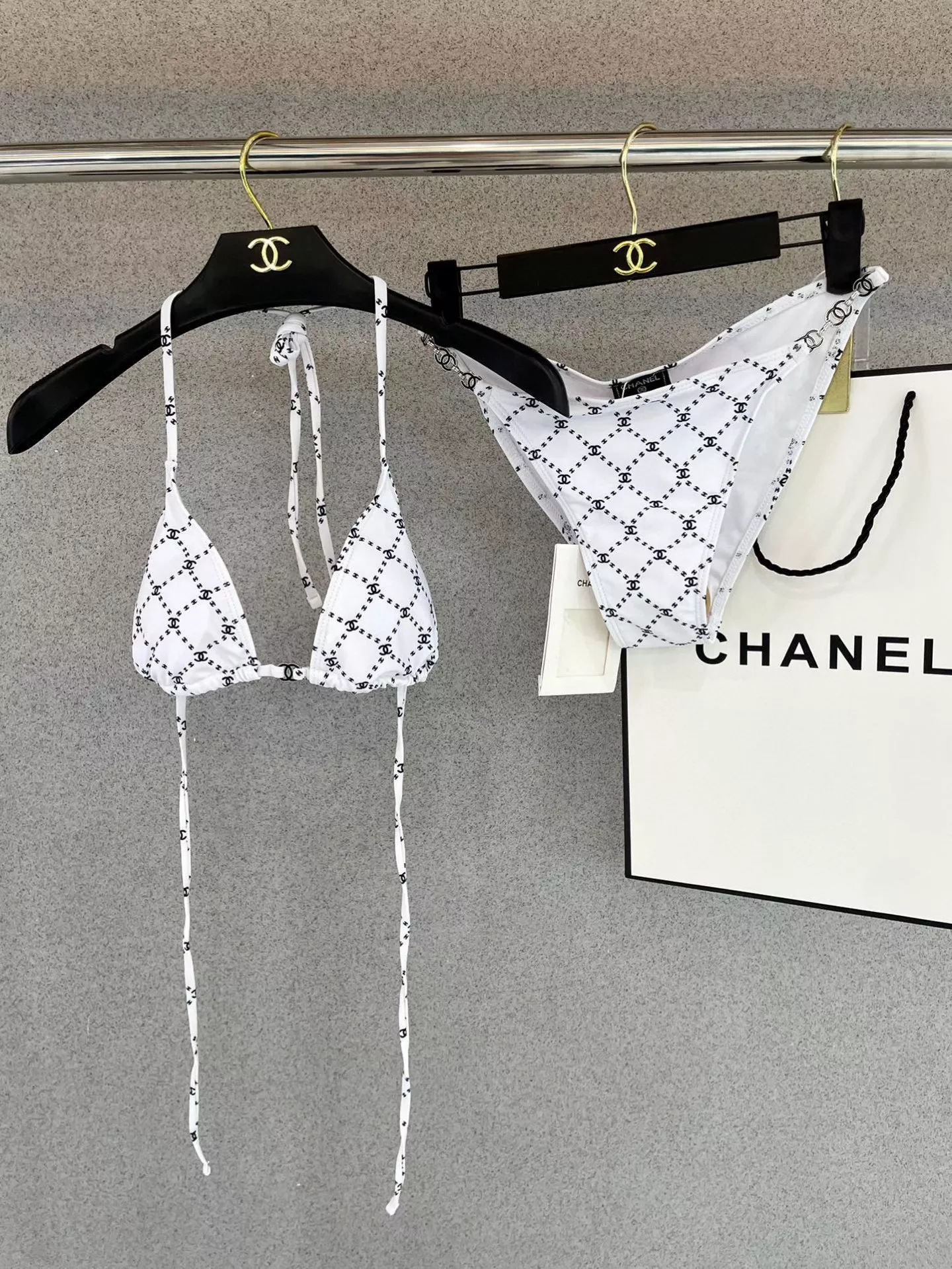 Chanel Bathing Suits For Women Cozy 1039