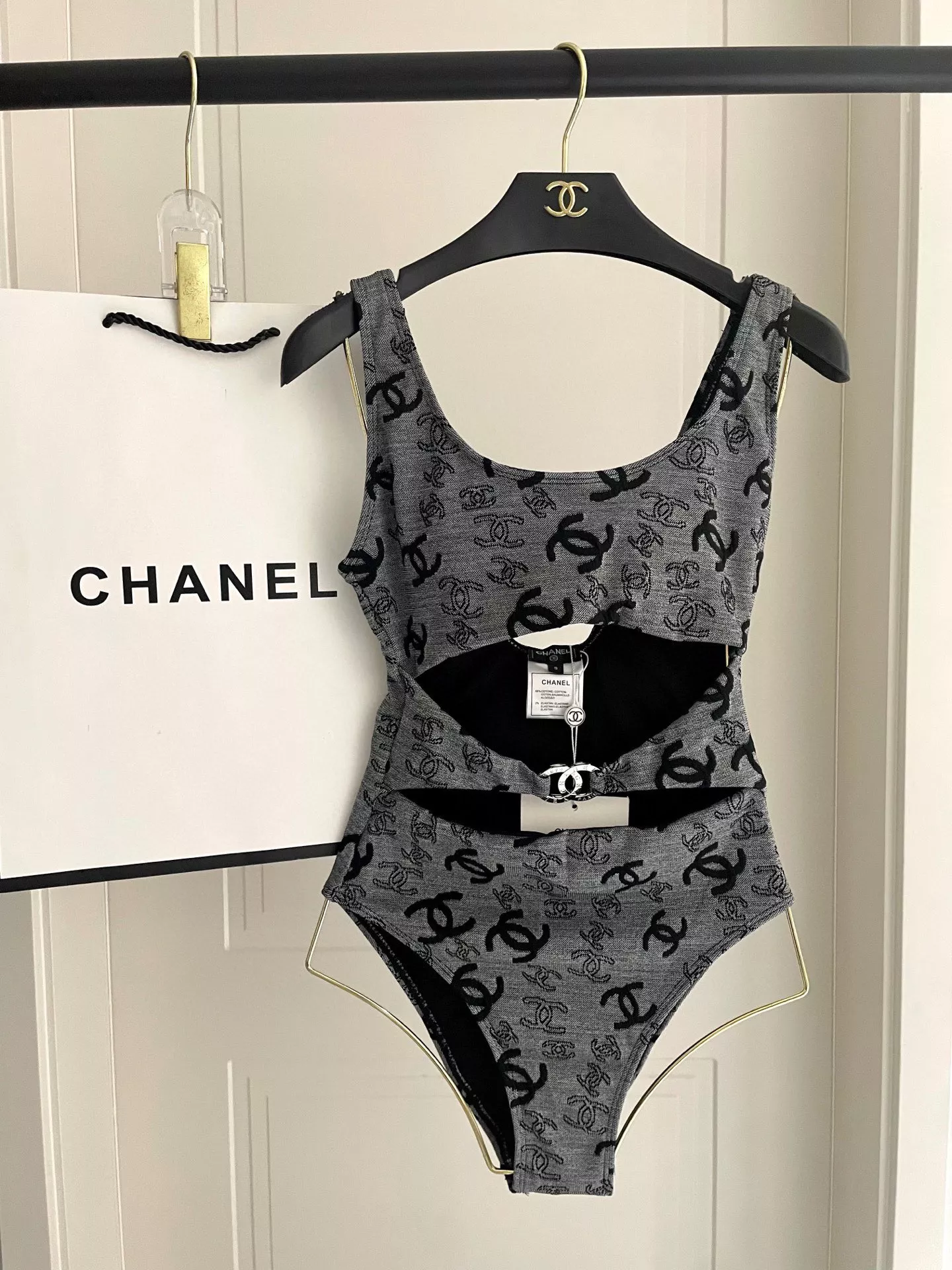 Chanel Bathing Suits For Women DailyWear 1732