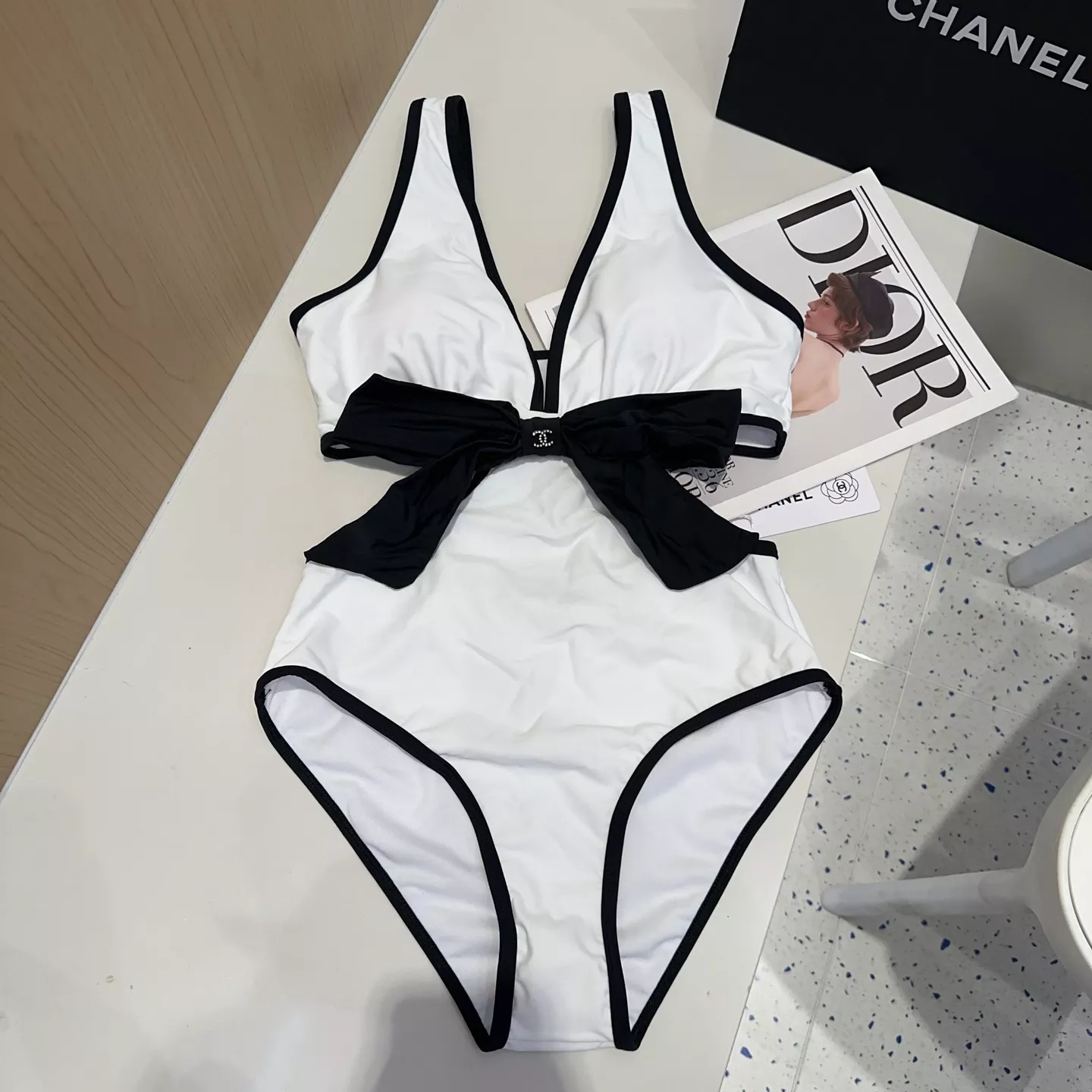 Chanel Bathing Suits For Women Durable 1889
