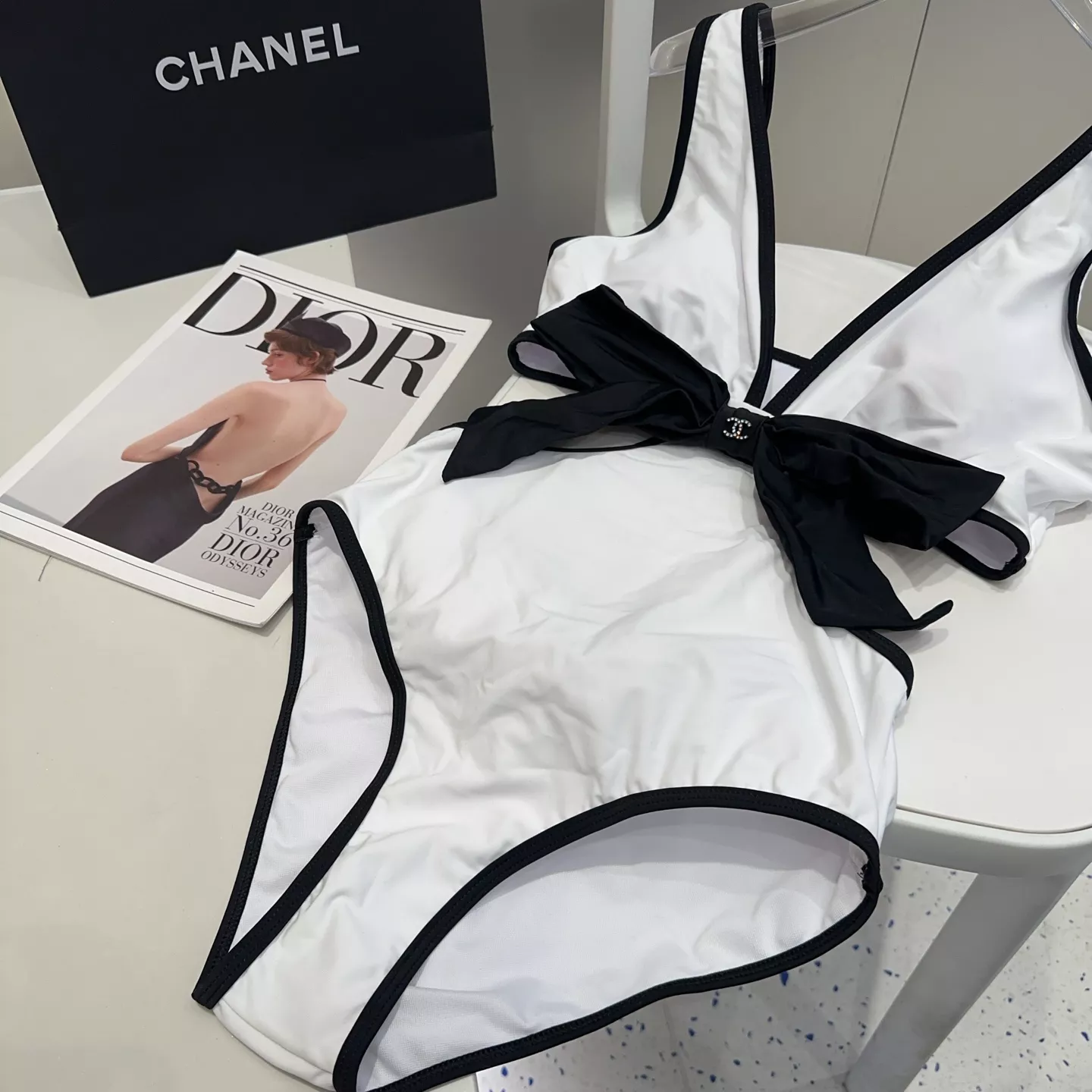 Chanel Bathing Suits For Women Durable 1889
