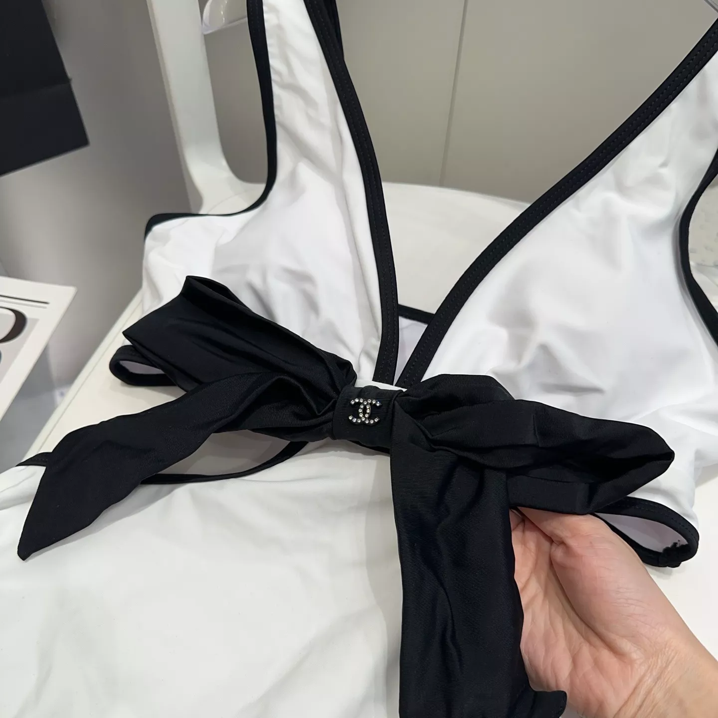 Chanel Bathing Suits For Women Durable 1889