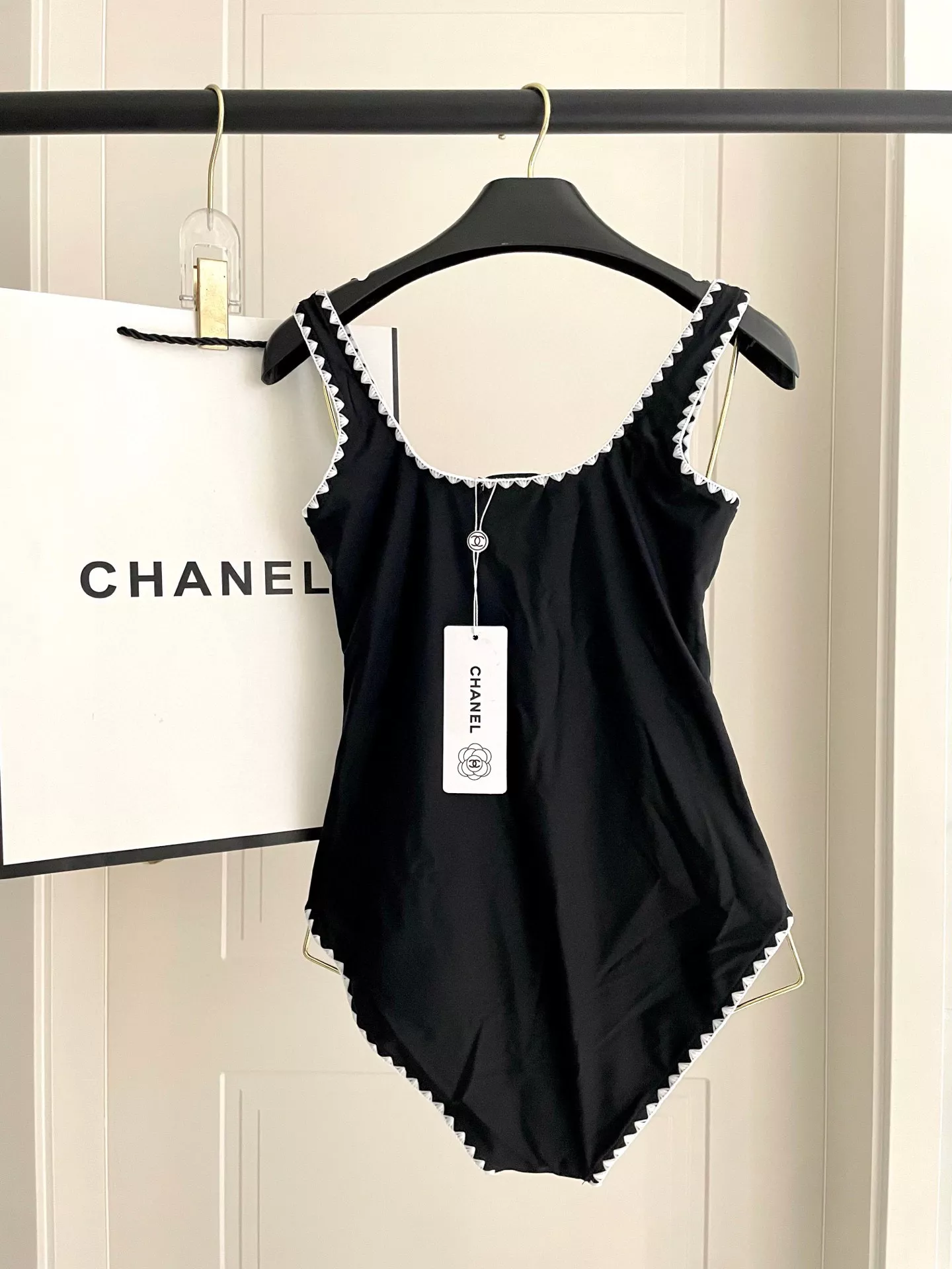 Chanel Bathing Suits For Women Durable 2491
