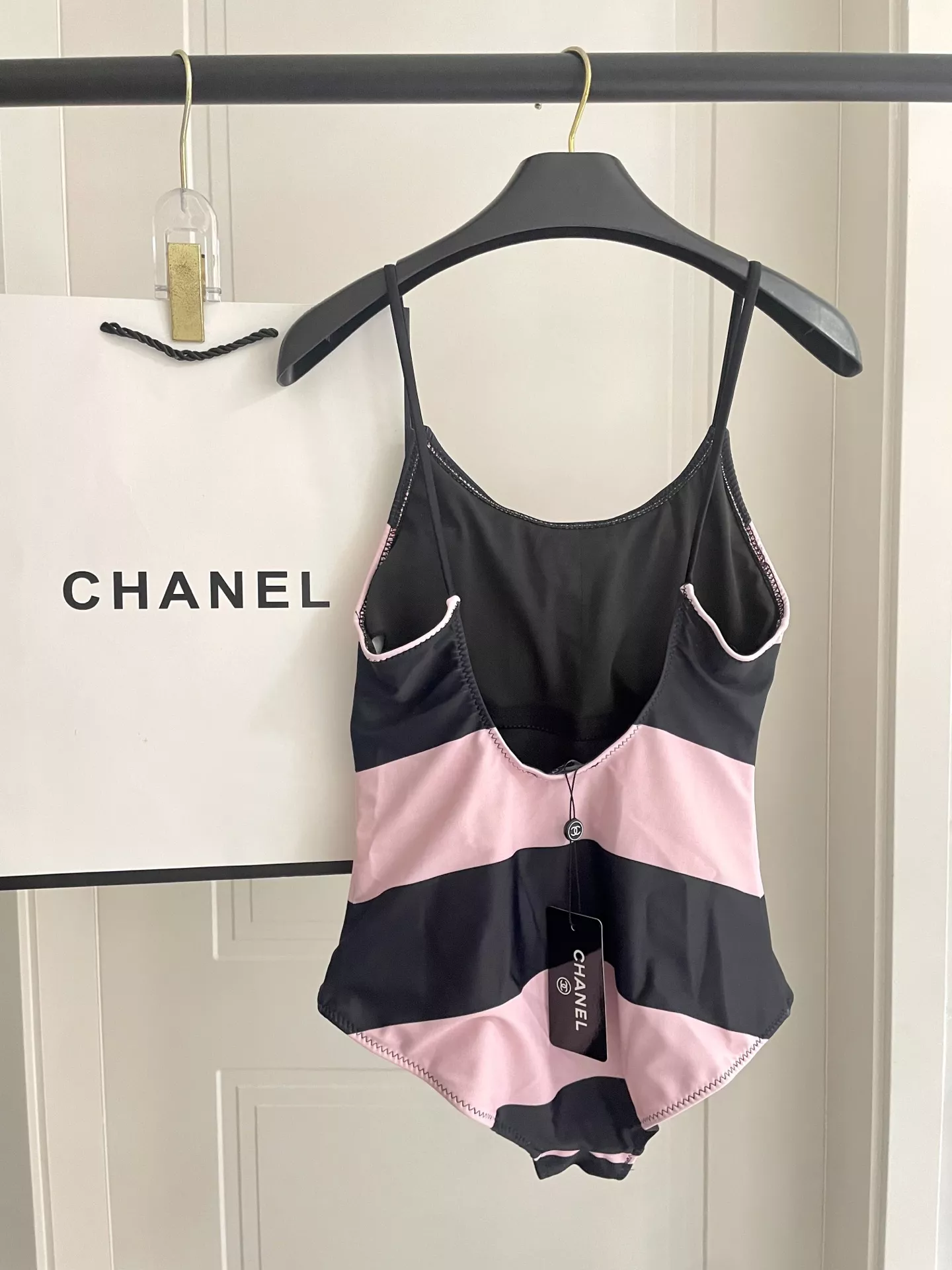 Chanel Bathing Suits For Women Durable 4736
