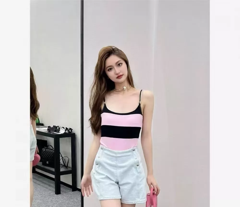 Chanel Bathing Suits For Women Durable 4736