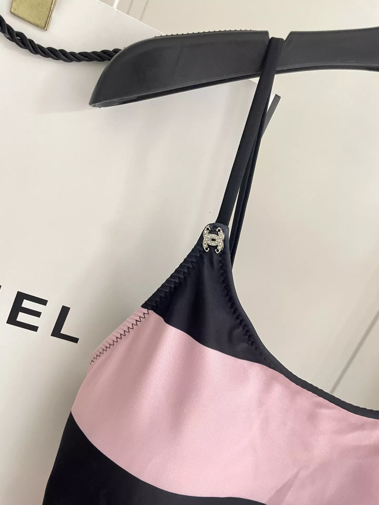 Chanel Bathing Suits For Women Durable 4736