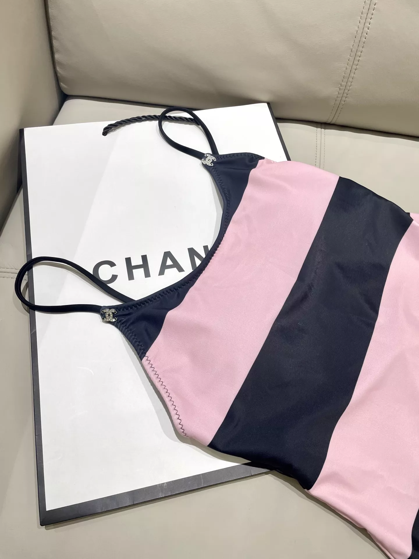 Chanel Bathing Suits For Women Durable 4736
