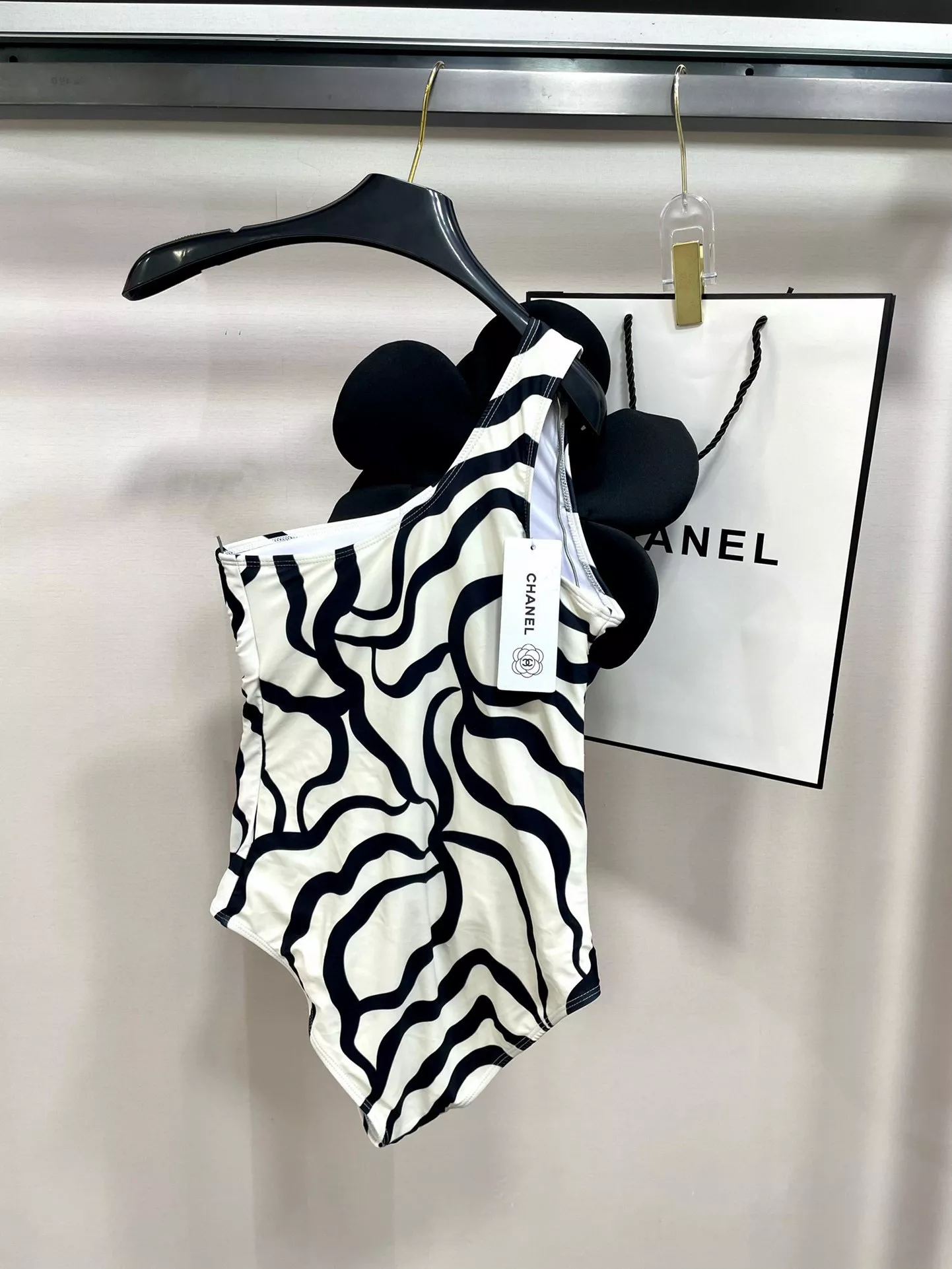 Chanel Bathing Suits For Women Durable 8792