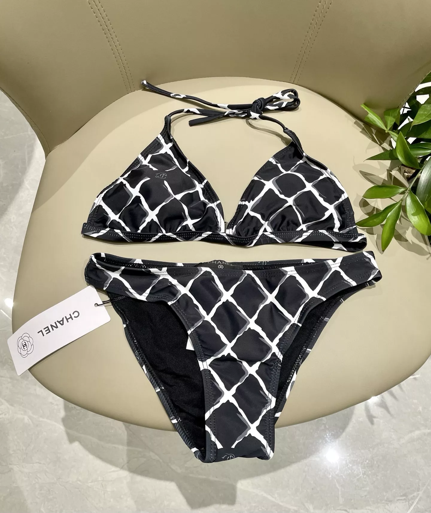Chanel Bathing Suits For Women EasyMatch 1399