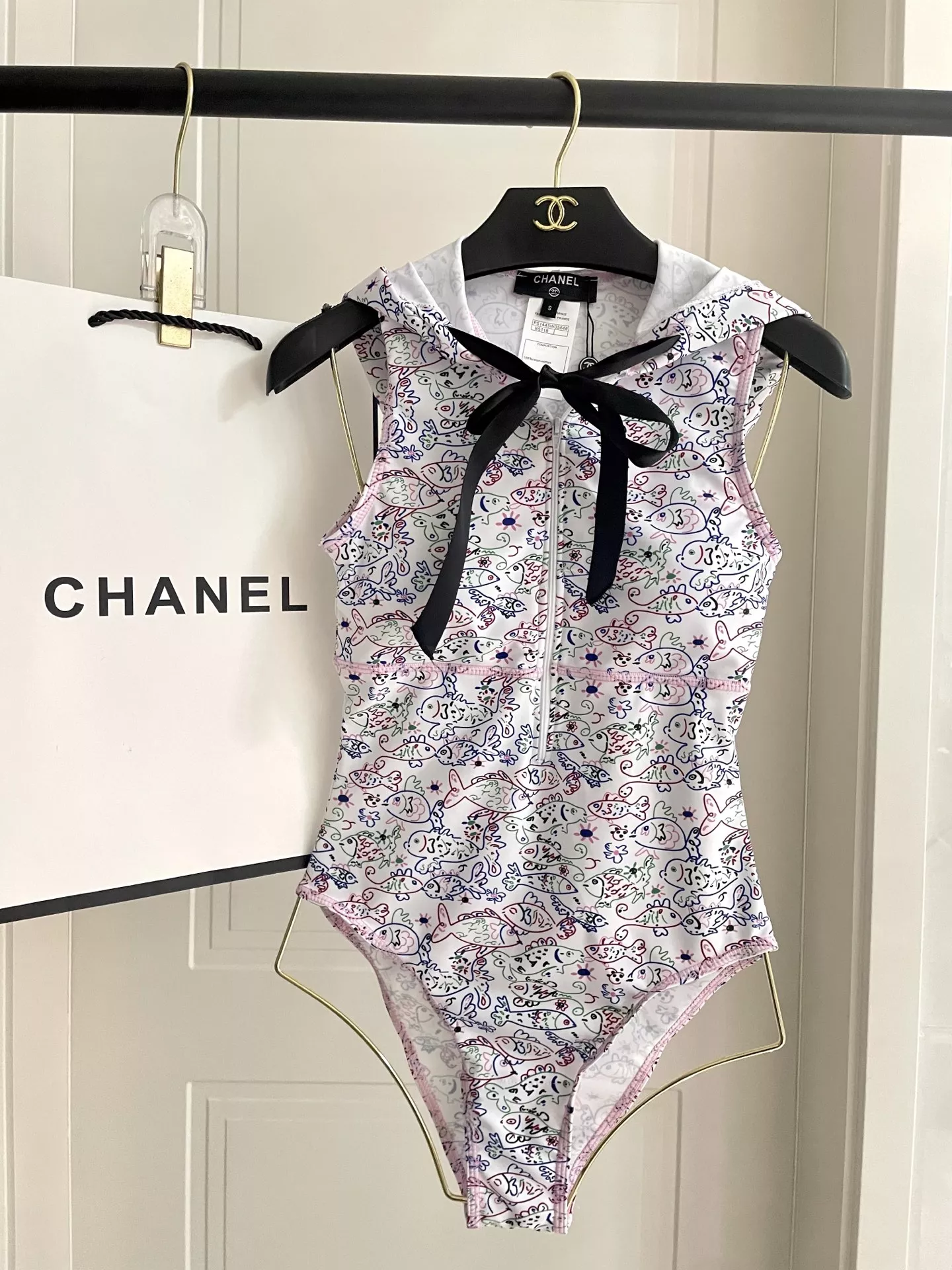 Chanel Bathing Suits For Women EasyMatch 5518