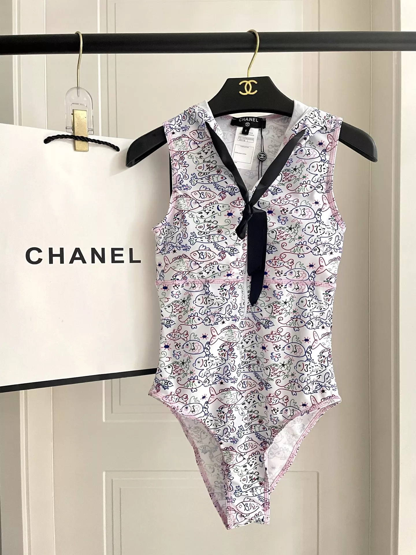 Chanel Bathing Suits For Women EasyMatch 5518