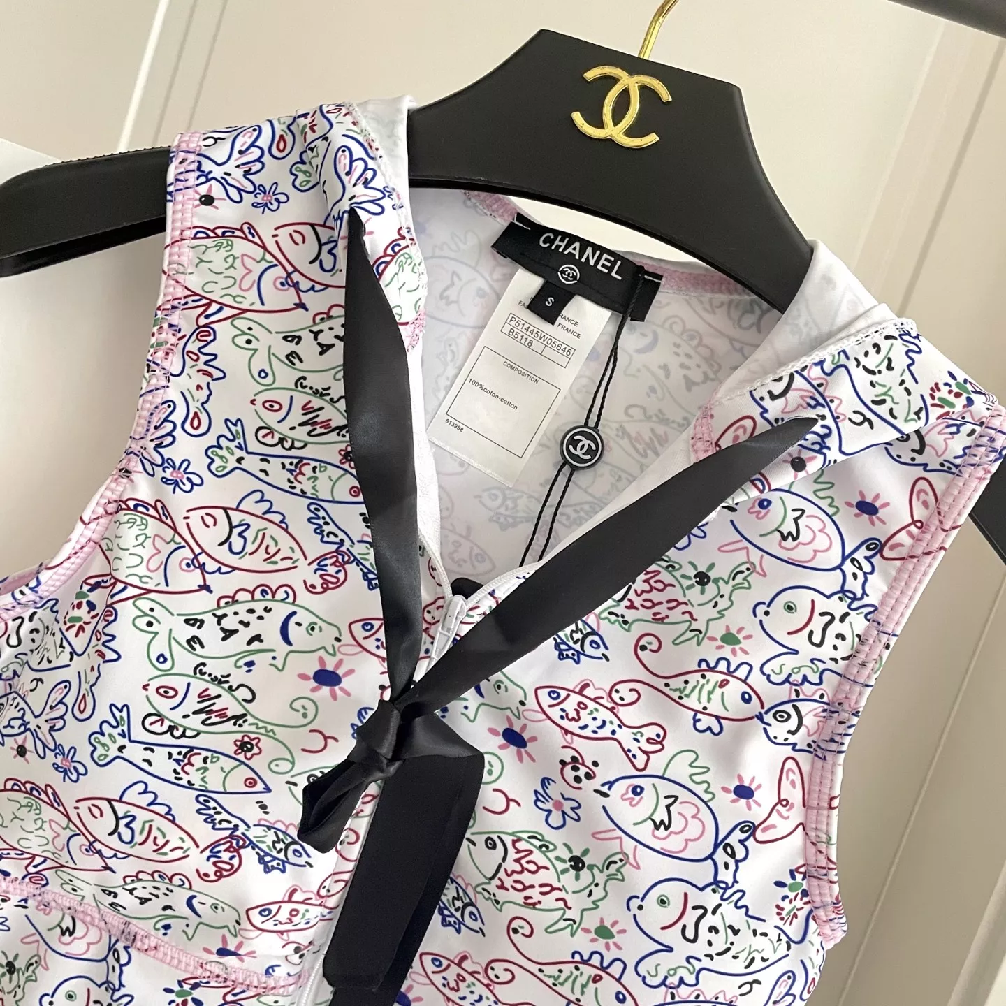 Chanel Bathing Suits For Women EasyMatch 5518