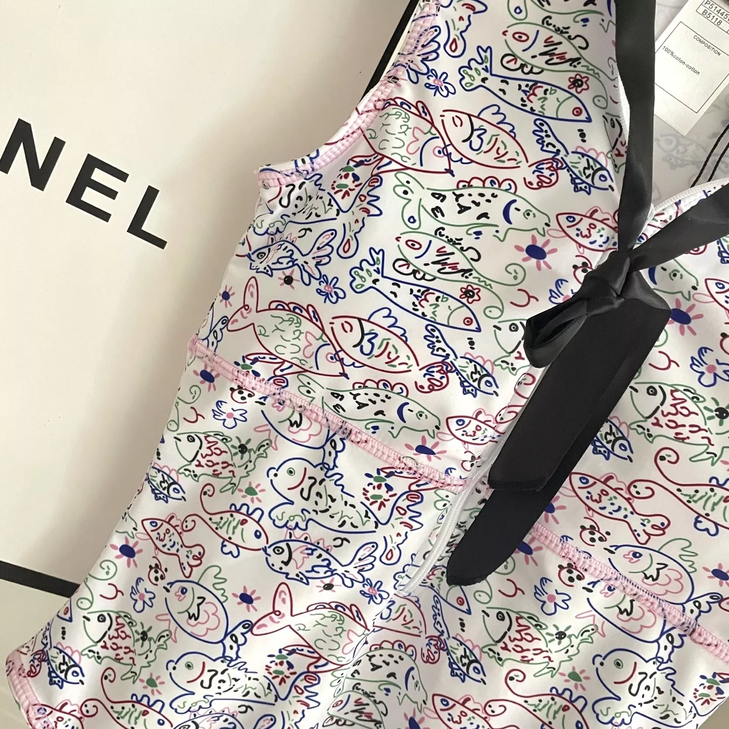 Chanel Bathing Suits For Women EasyMatch 5518