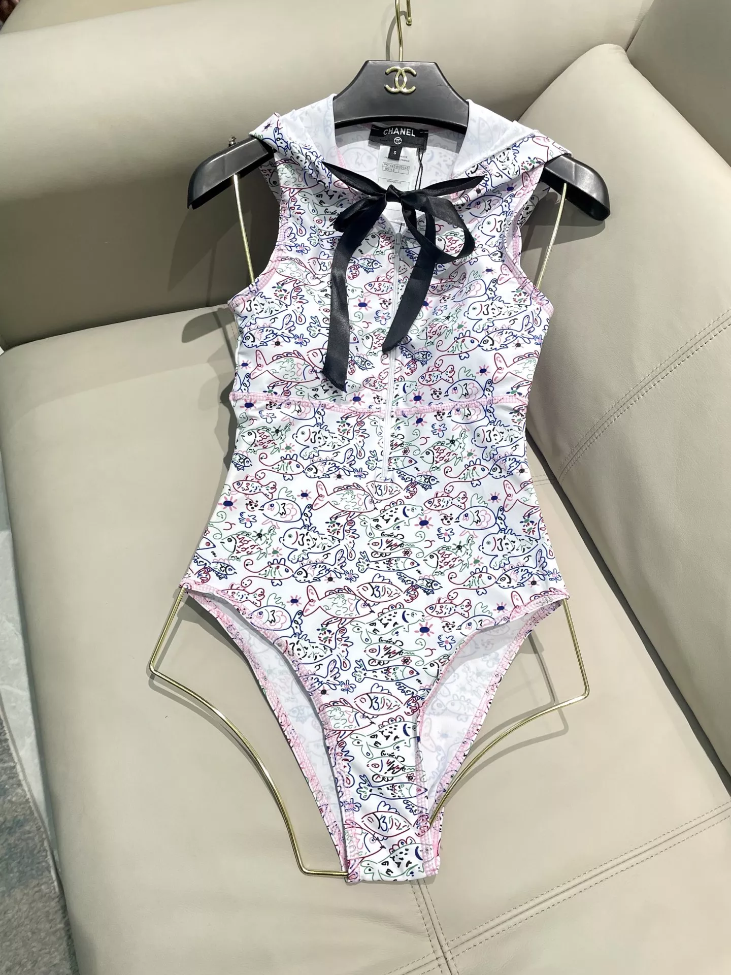 Chanel Bathing Suits For Women EasyMatch 5518